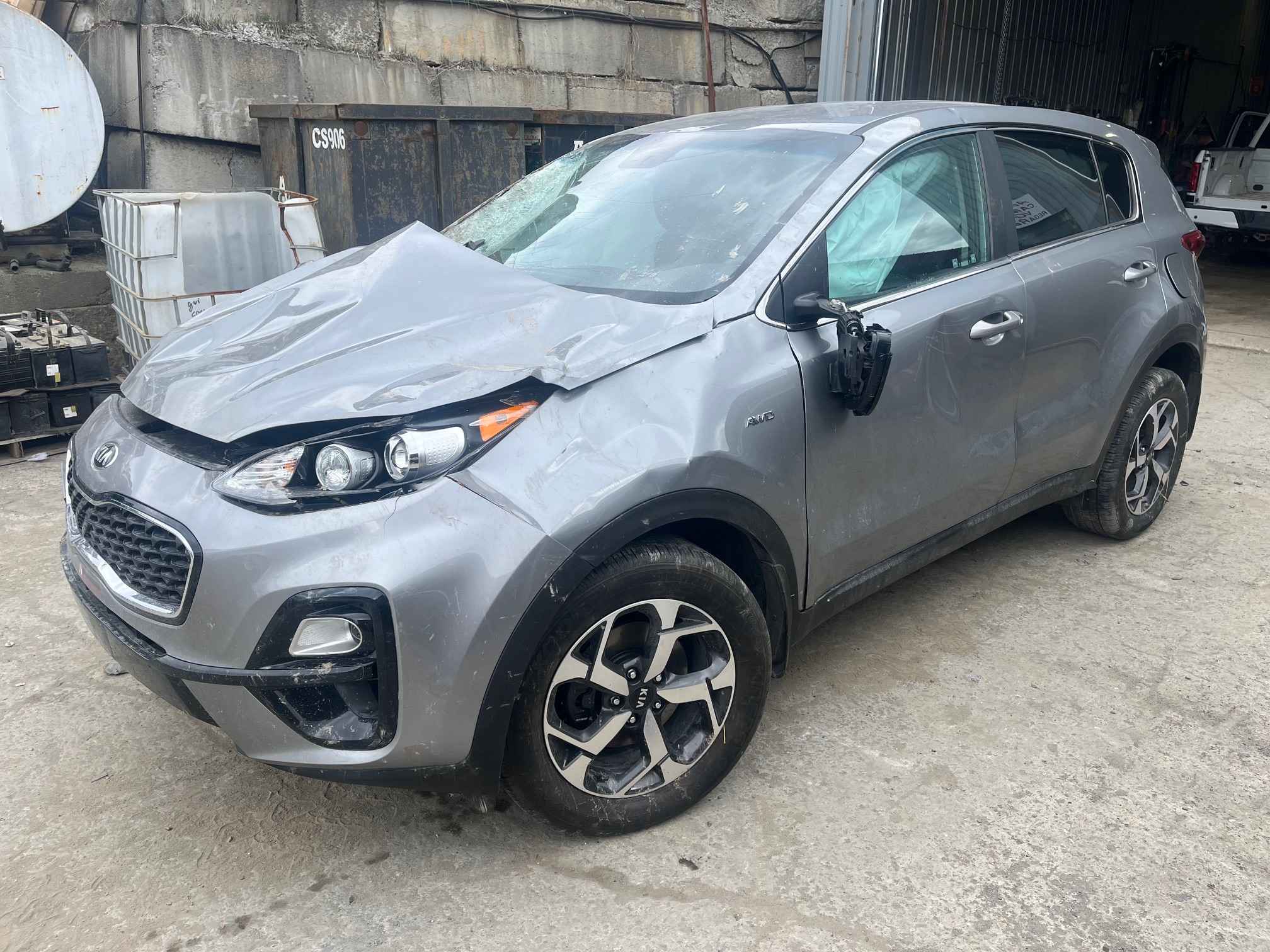2022 Kia Sportage