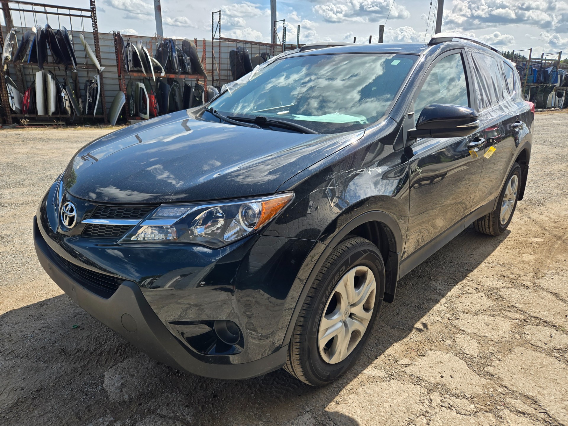 2014 Toyota Rav4