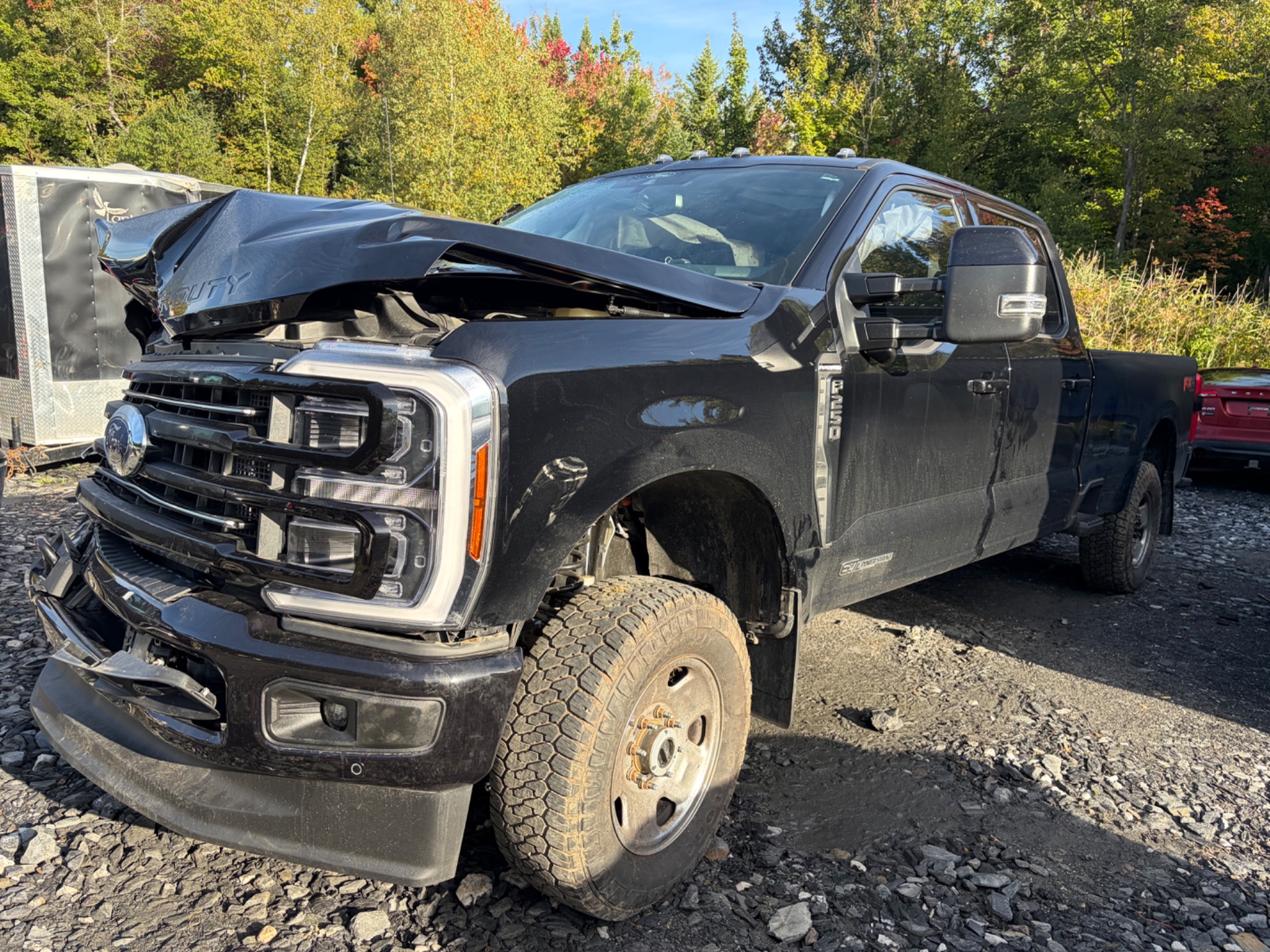 2026 Ford Pickup (Ford)