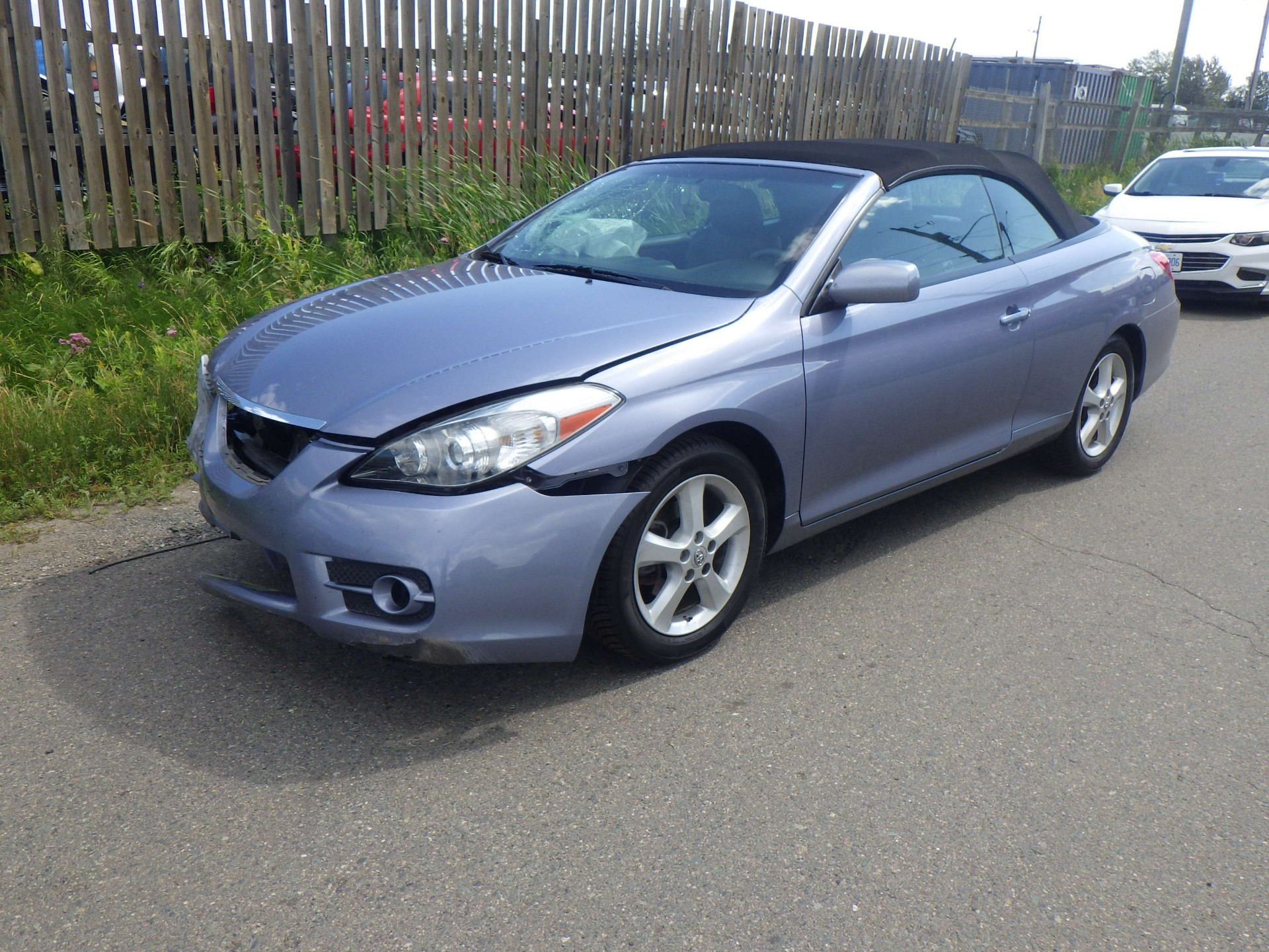 2008 Toyota Solara