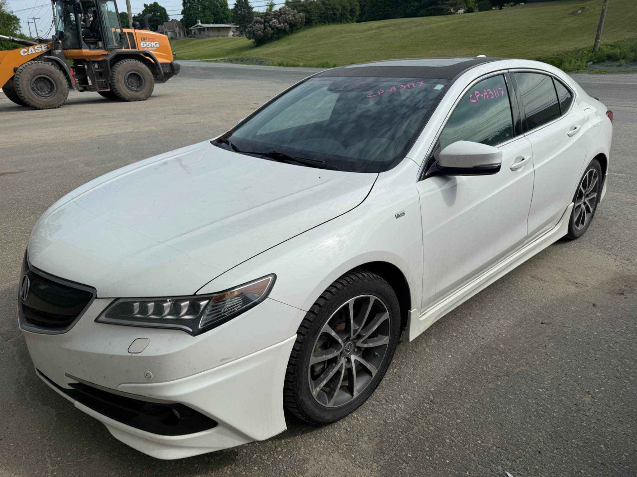 2016 Acura Tlx