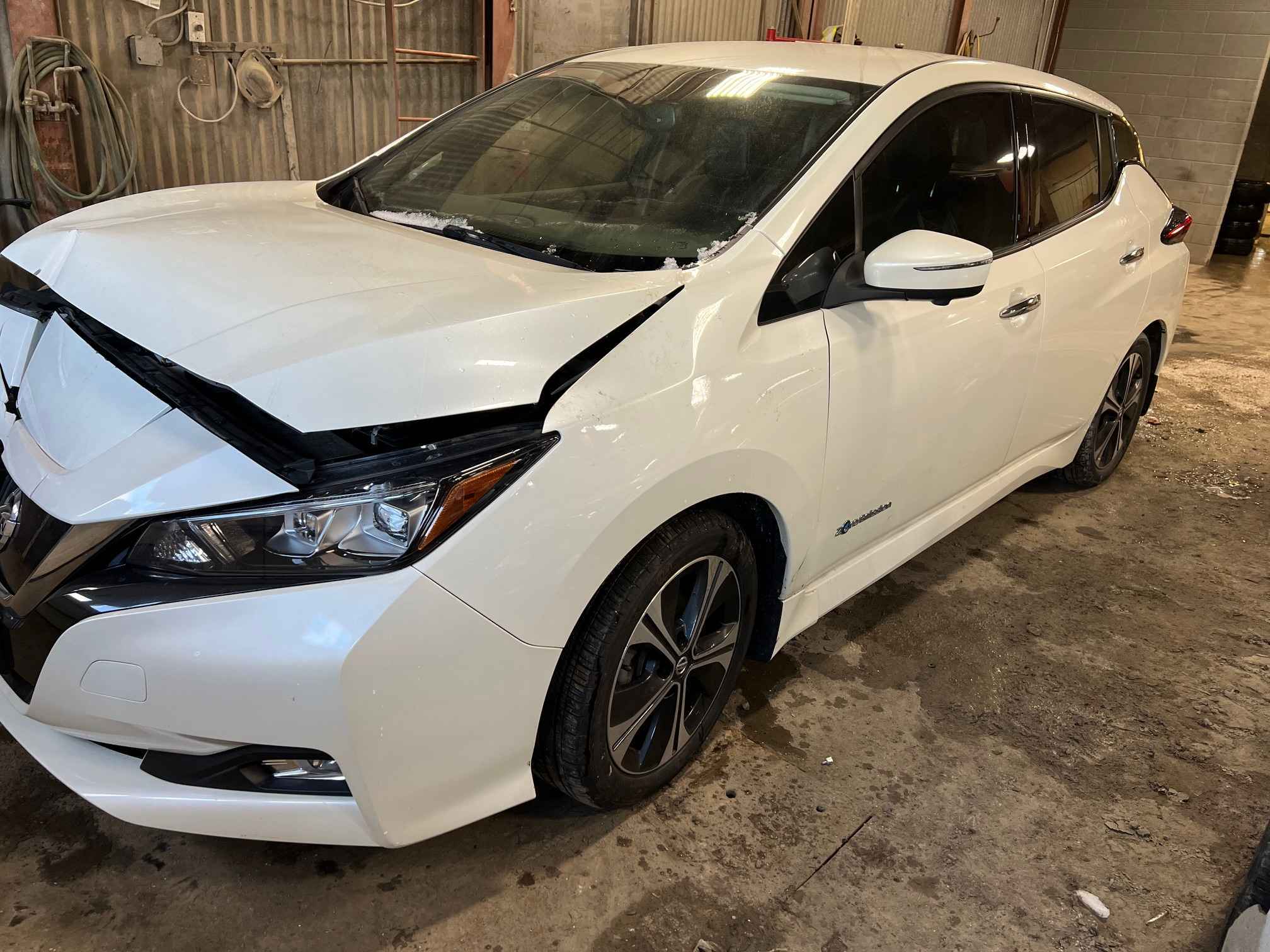 2018 Nissan Leaf