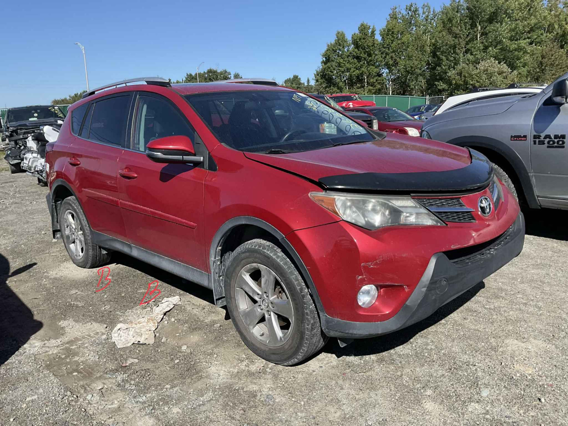 2015 Toyota Rav4