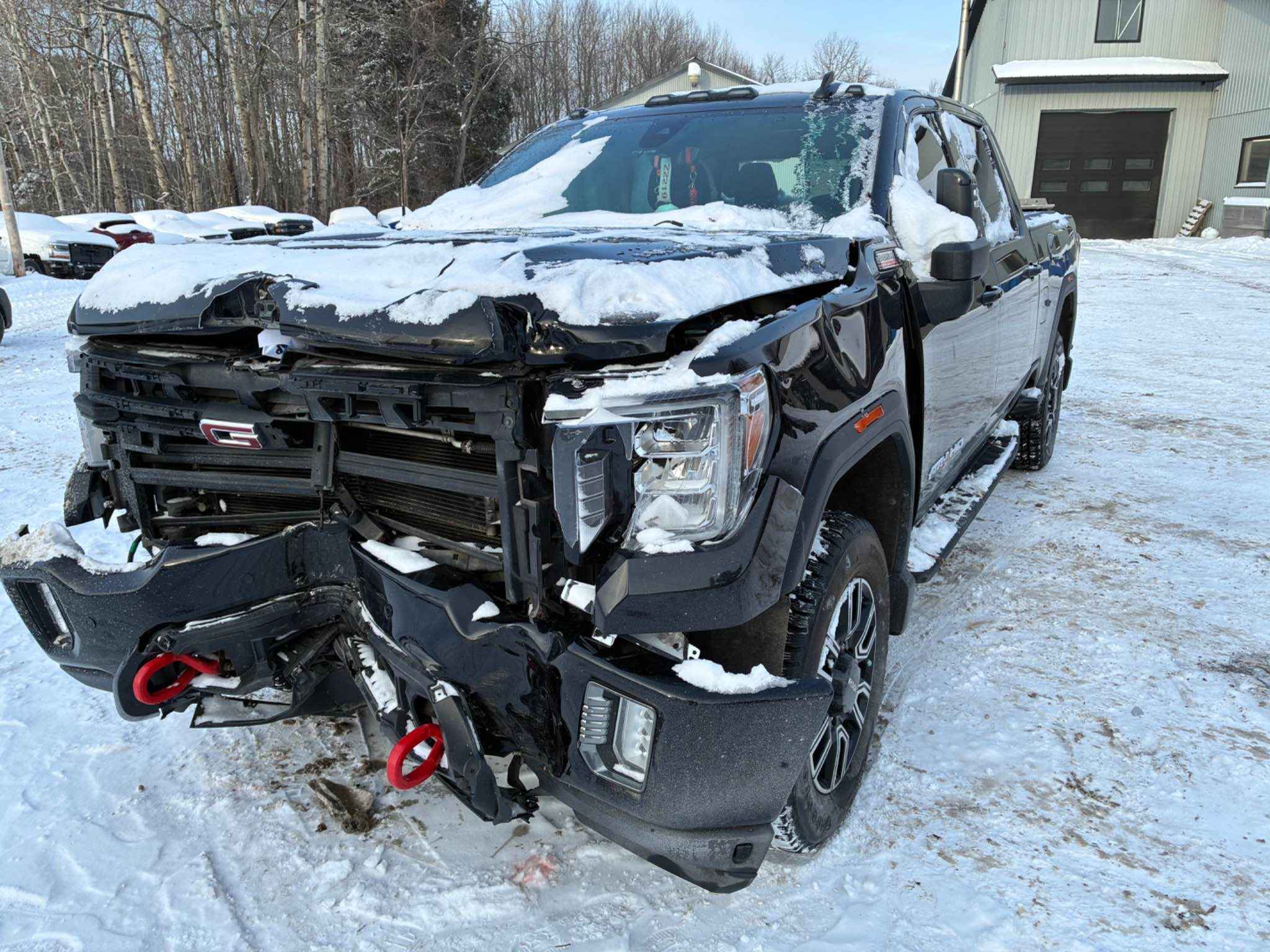 2021 GM Pickup (Gmc)