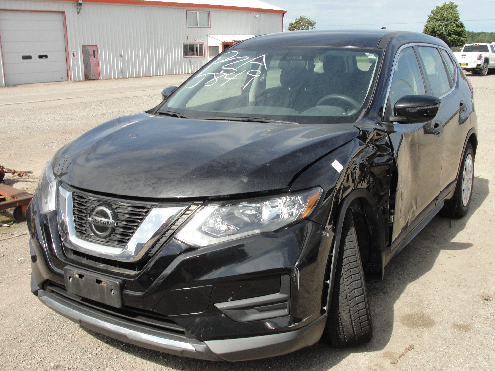 2018 Nissan Rogue
