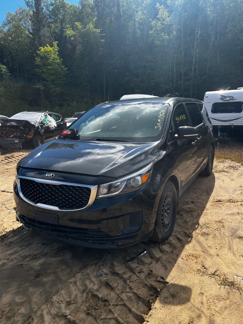 2016 Kia Sedona