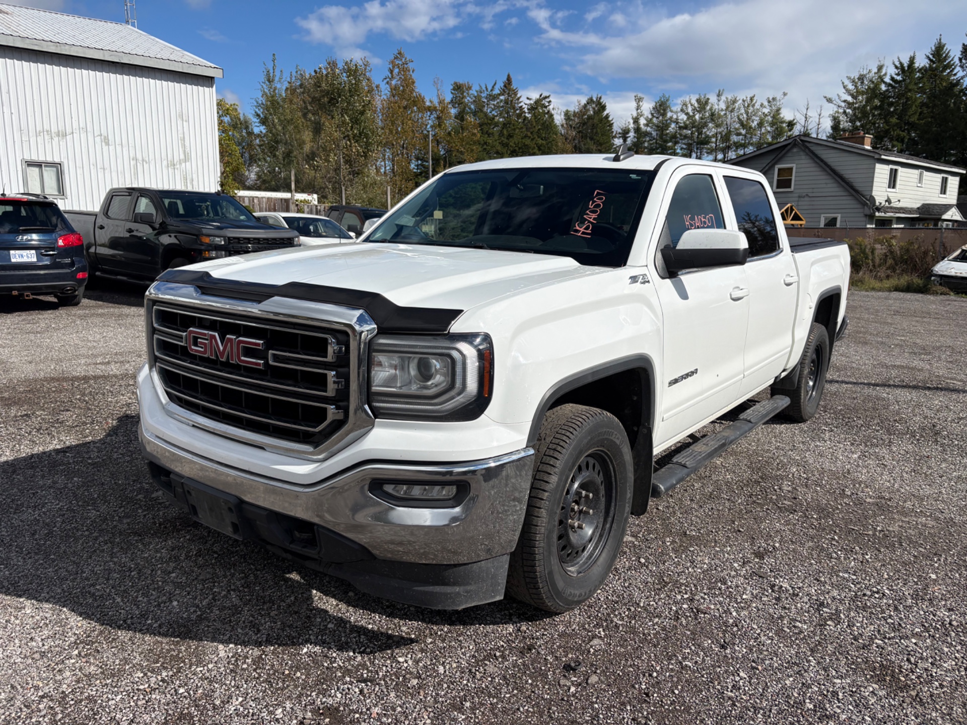 2018 GM Pickup (Gmc)