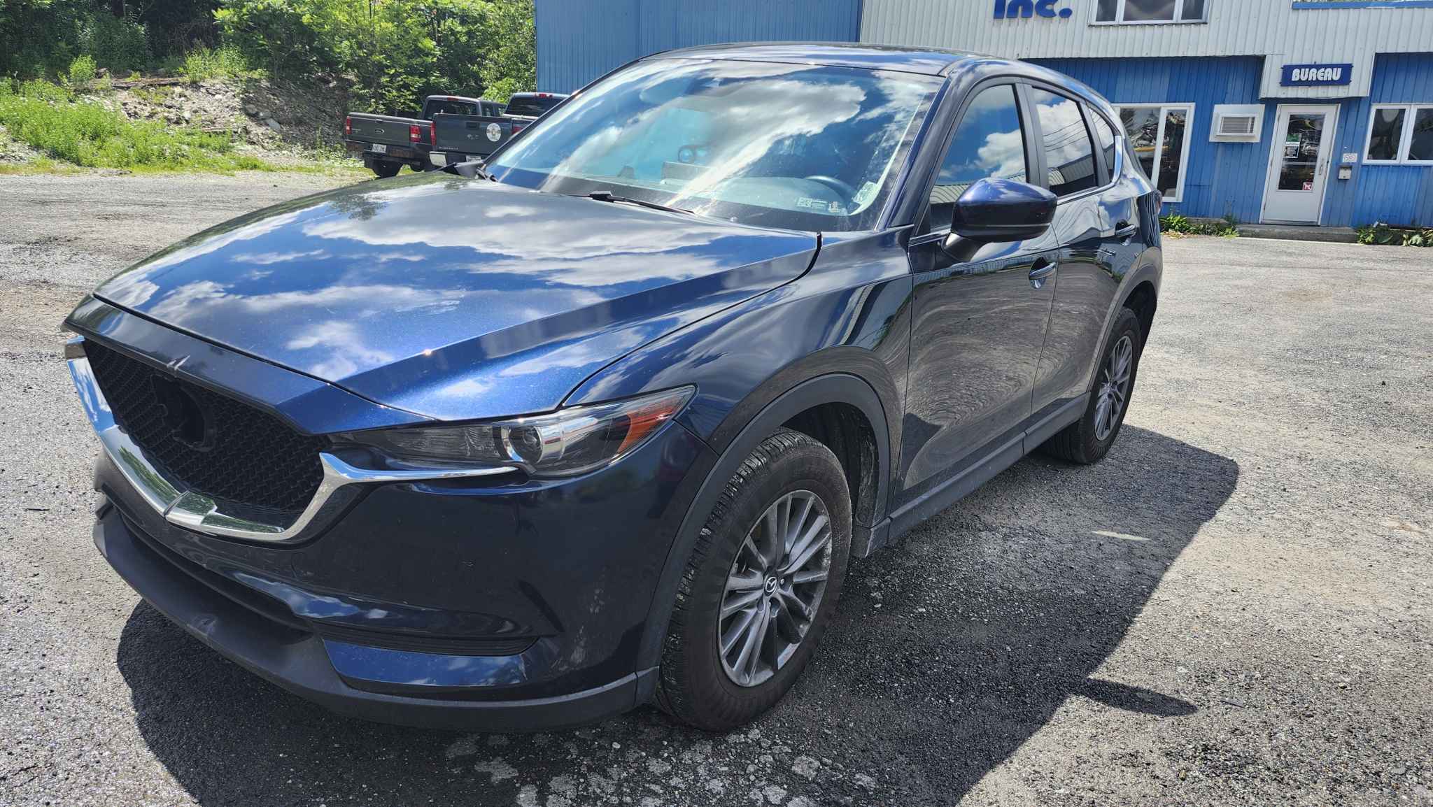 2021 Mazda Cx-5