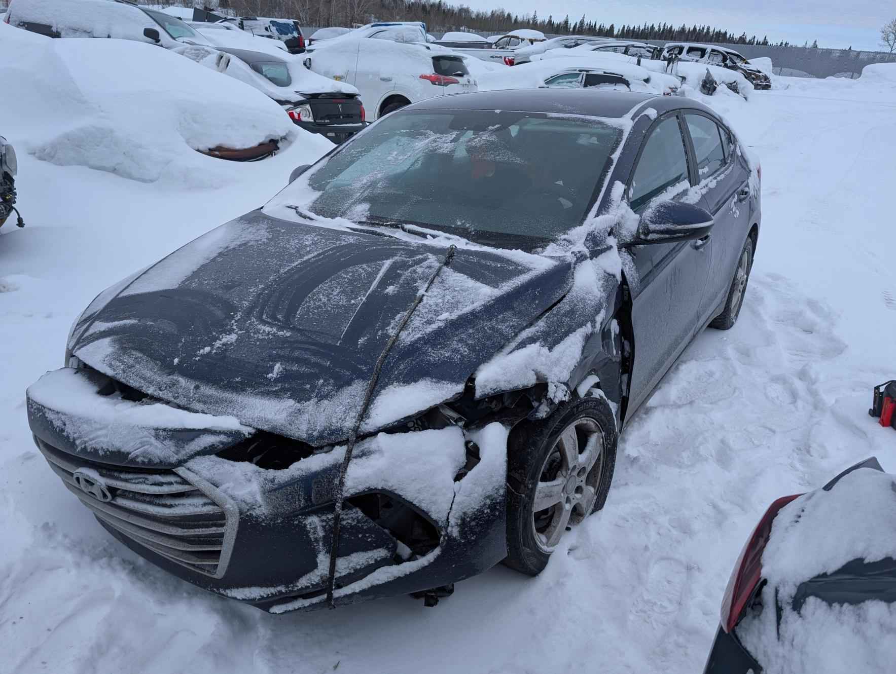 2018 Hyundai Elantra