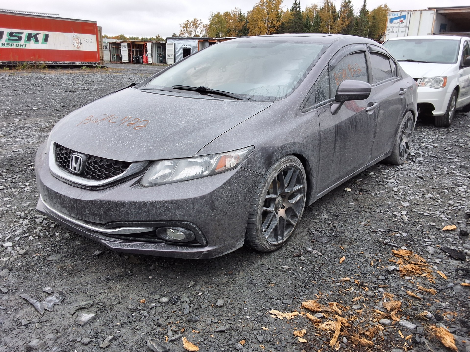 2014 Honda Civic