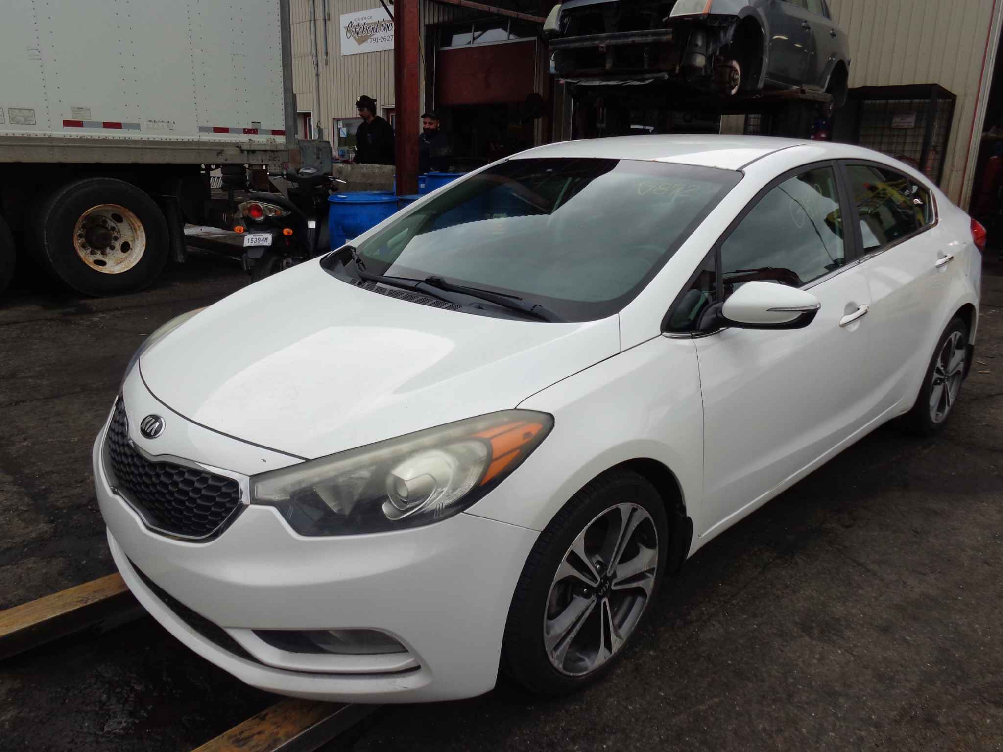 2014 Kia Forte