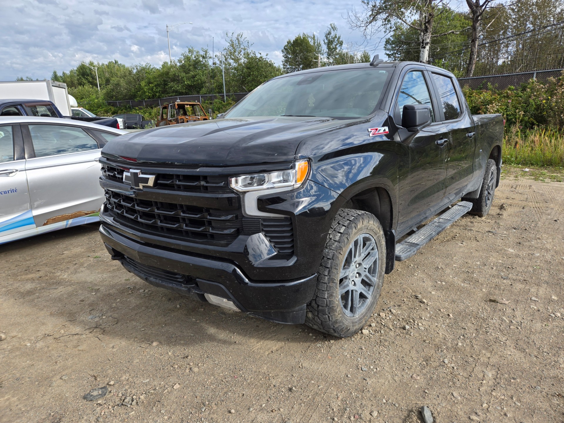 2025 GM Pickup (Chev.)