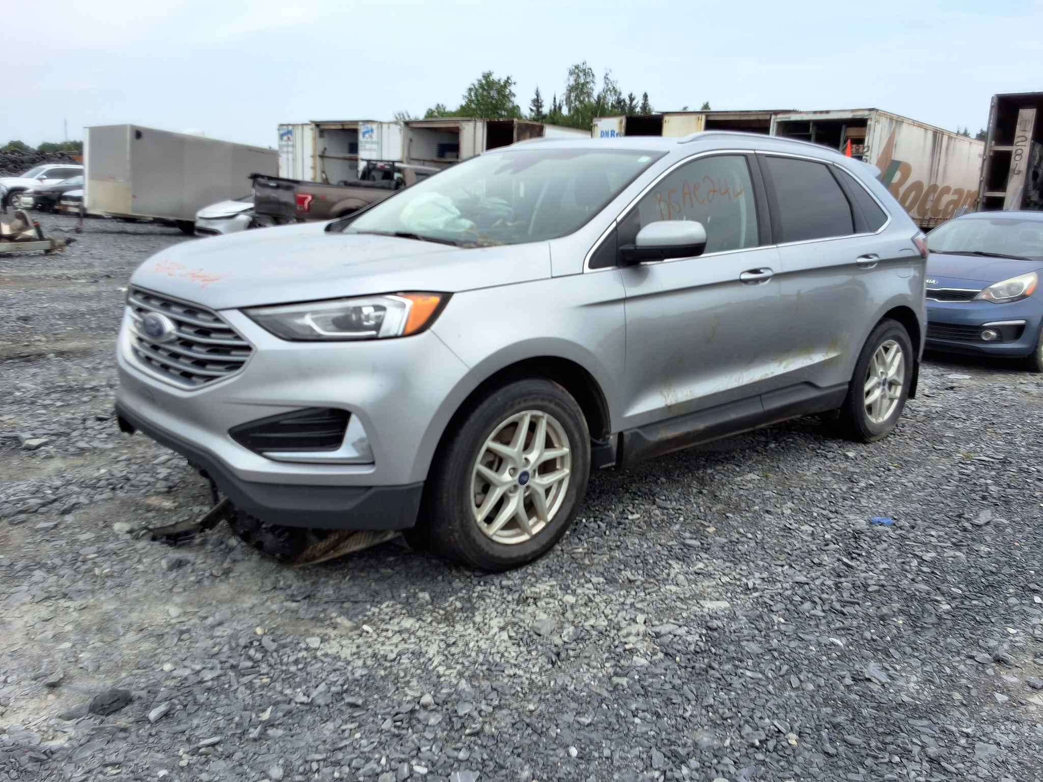 2022 Ford Edge