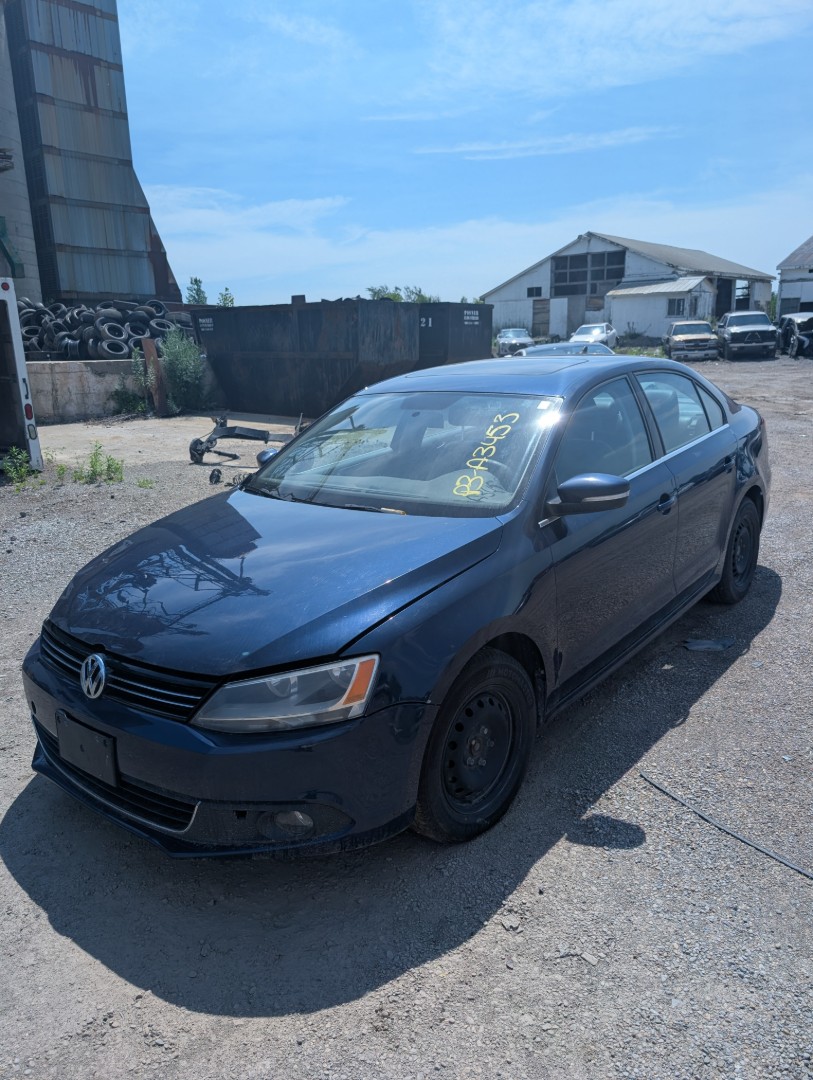 2014 Volkswagen Jetta