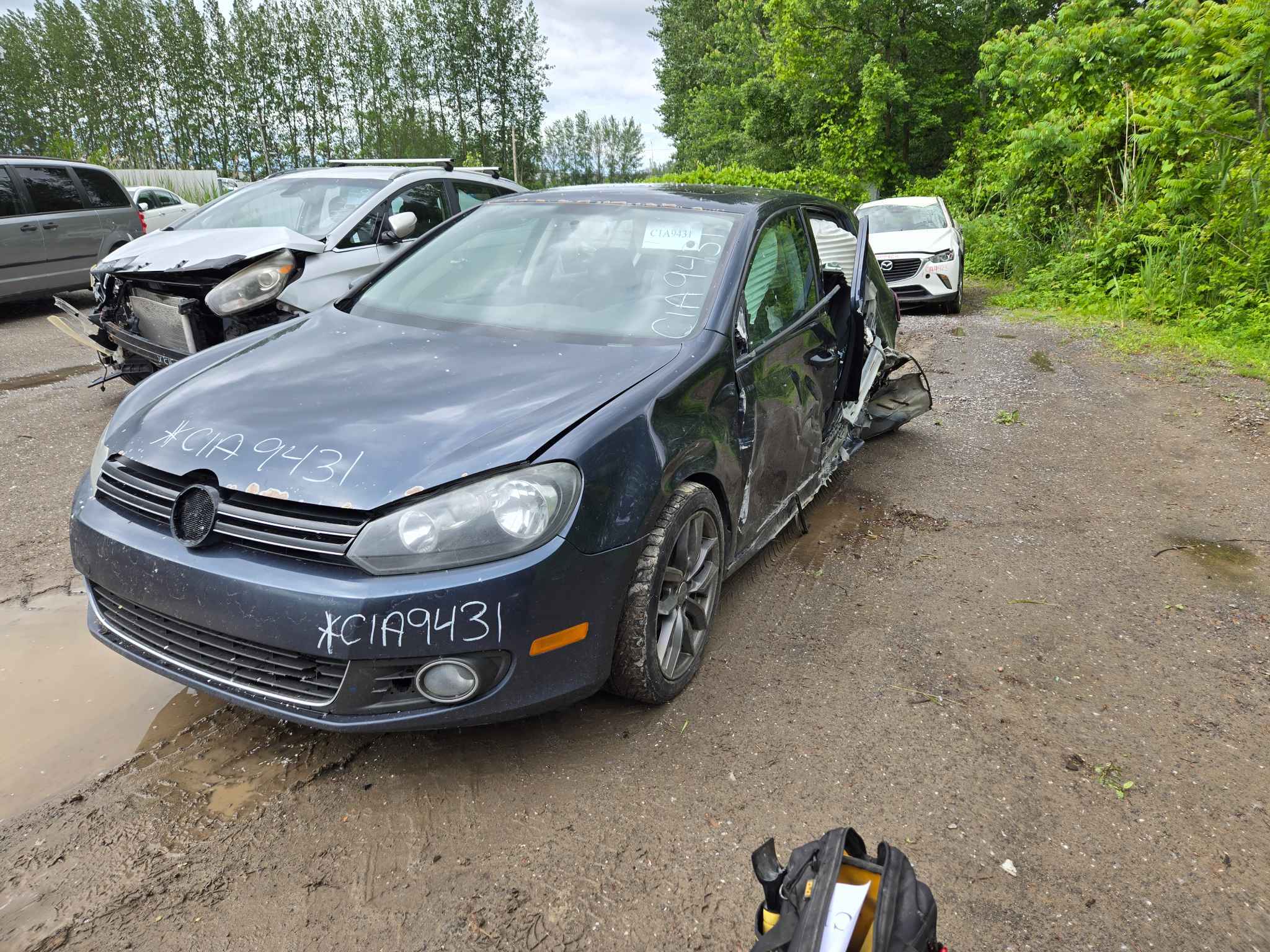 2012 Volkswagen Golf