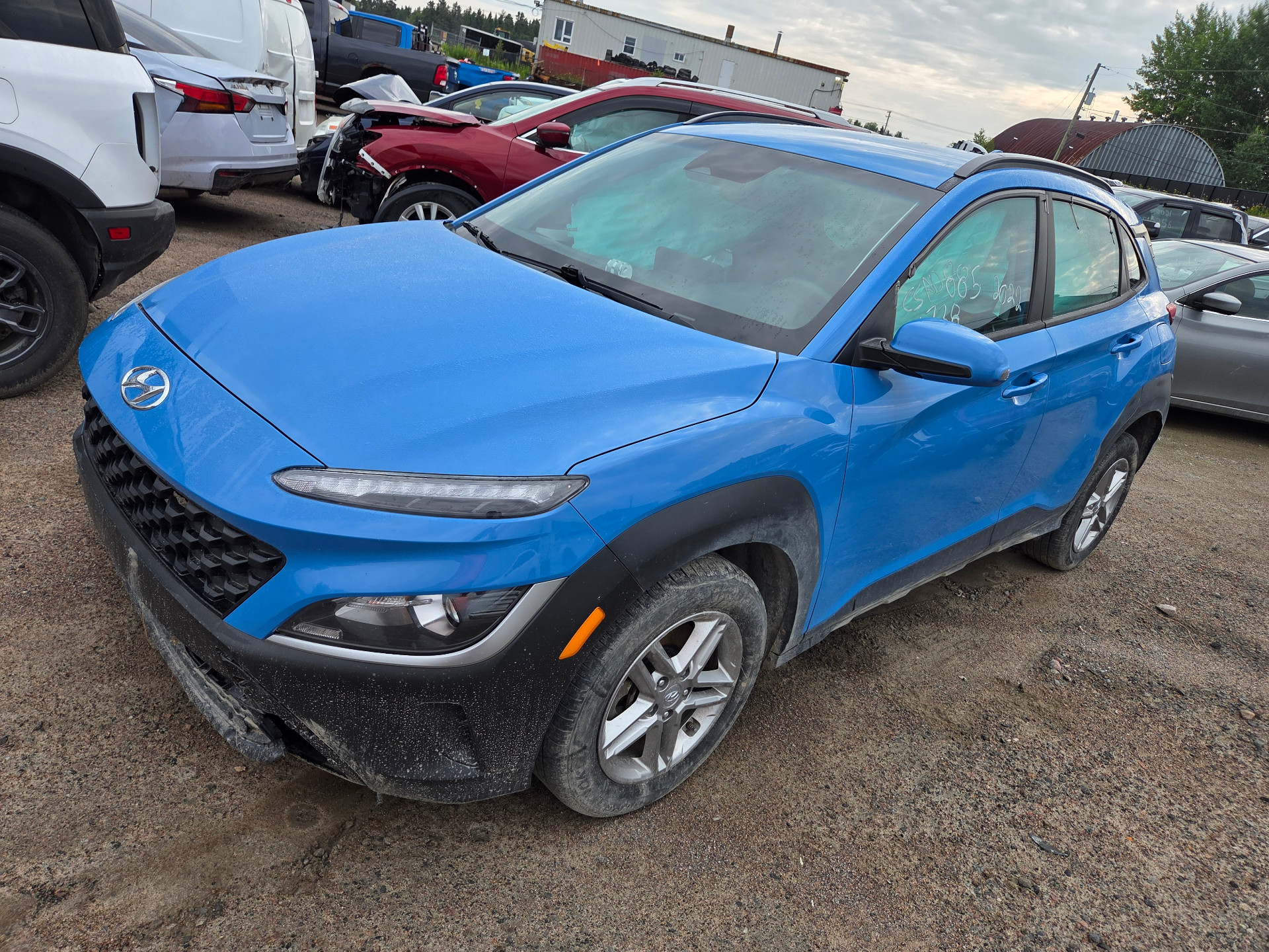 2022 Hyundai Kona
