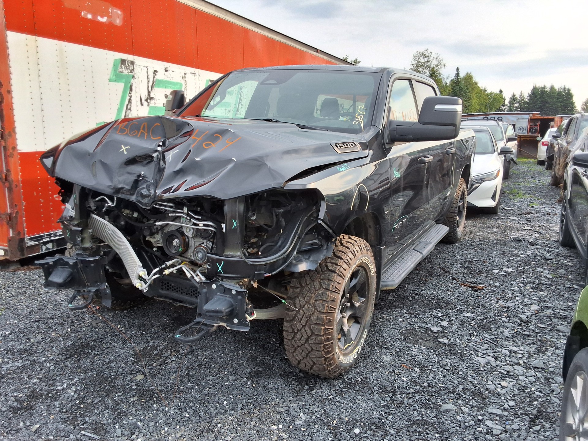 2026 Chrysler Pickup (Dodge)