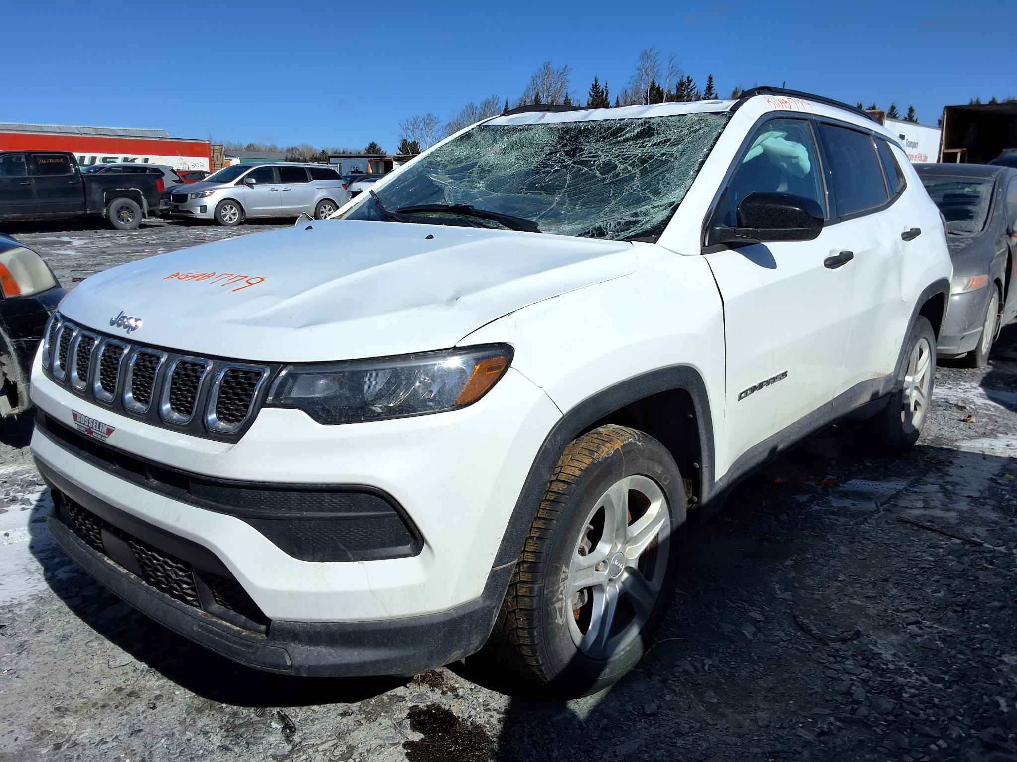 2023 Jeep Compass