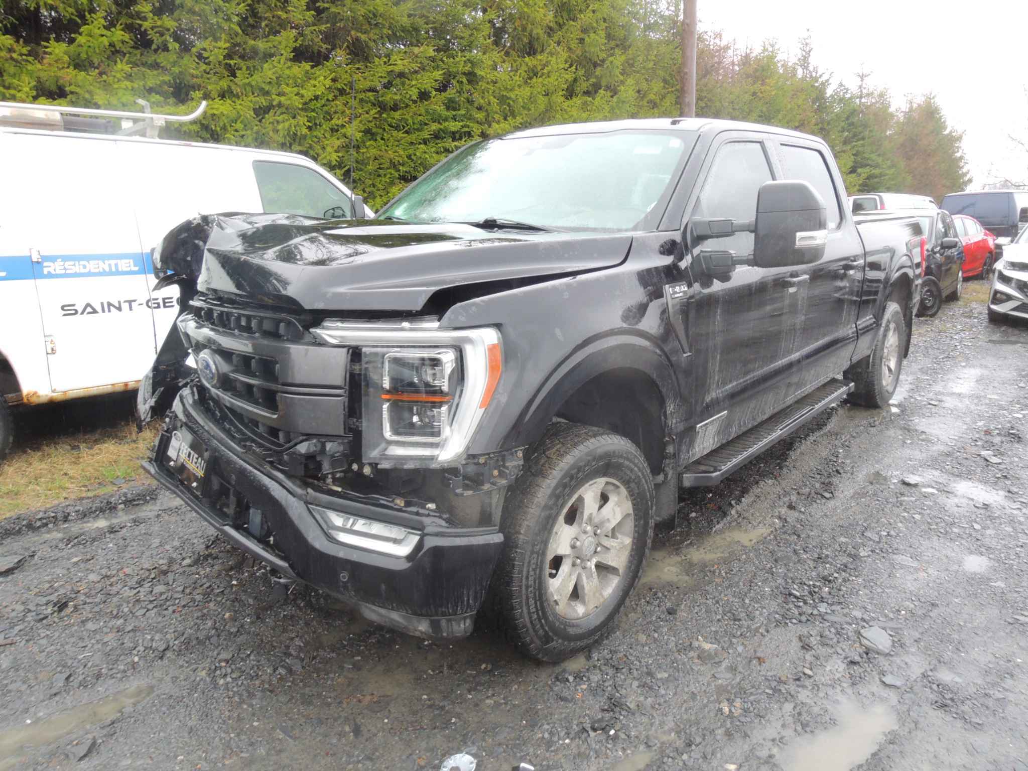 2022 Ford Pickup (Ford)