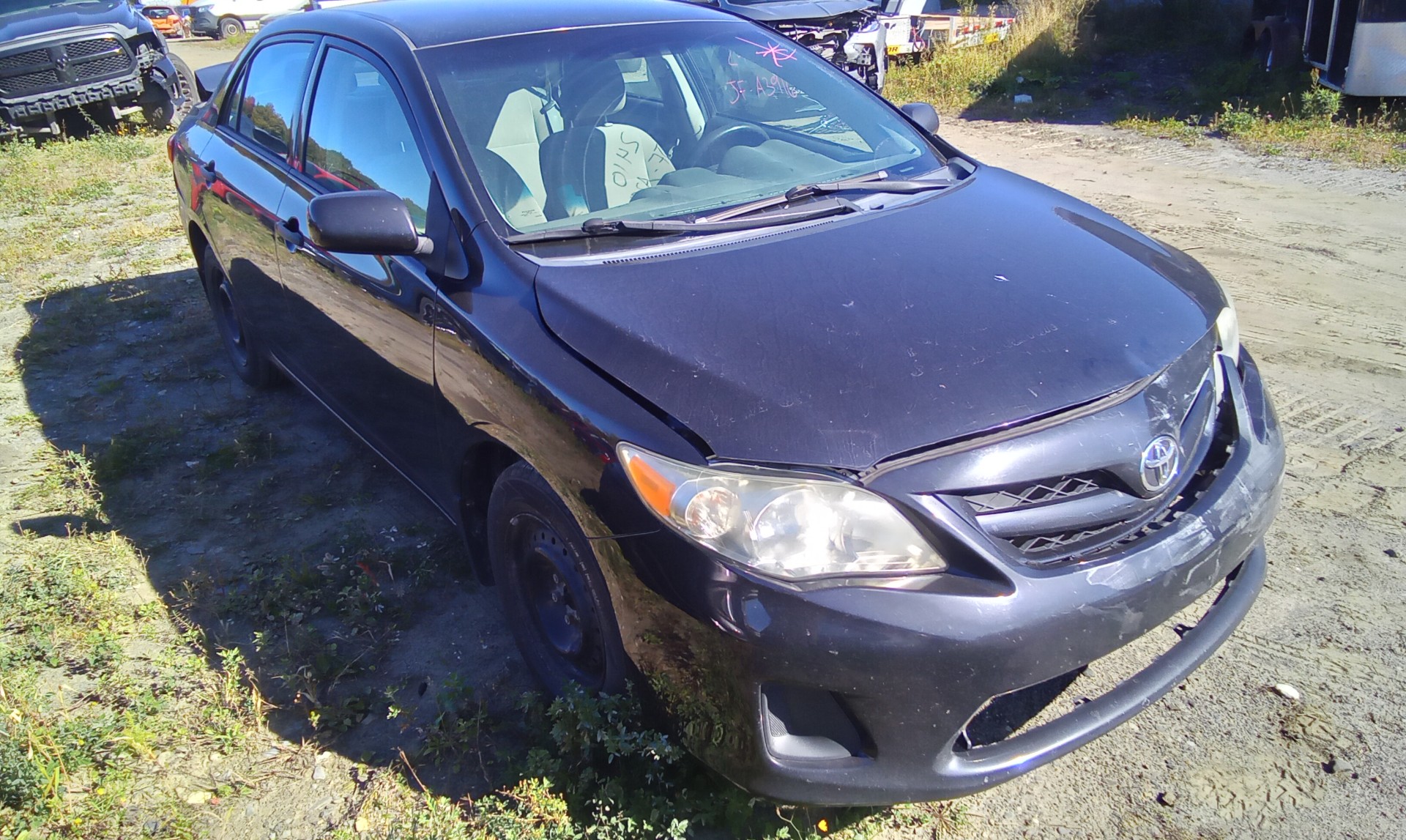 2012 Toyota Corolla
