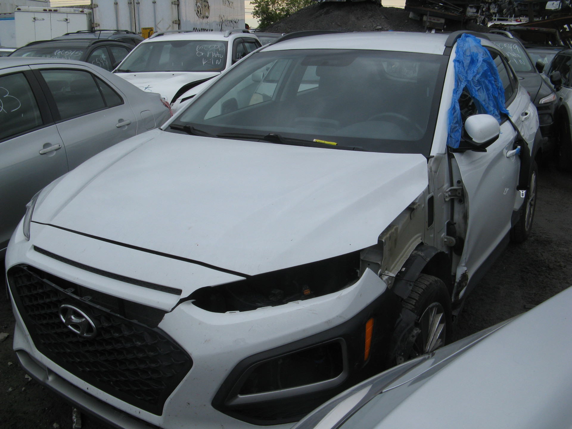 2020 Hyundai Kona