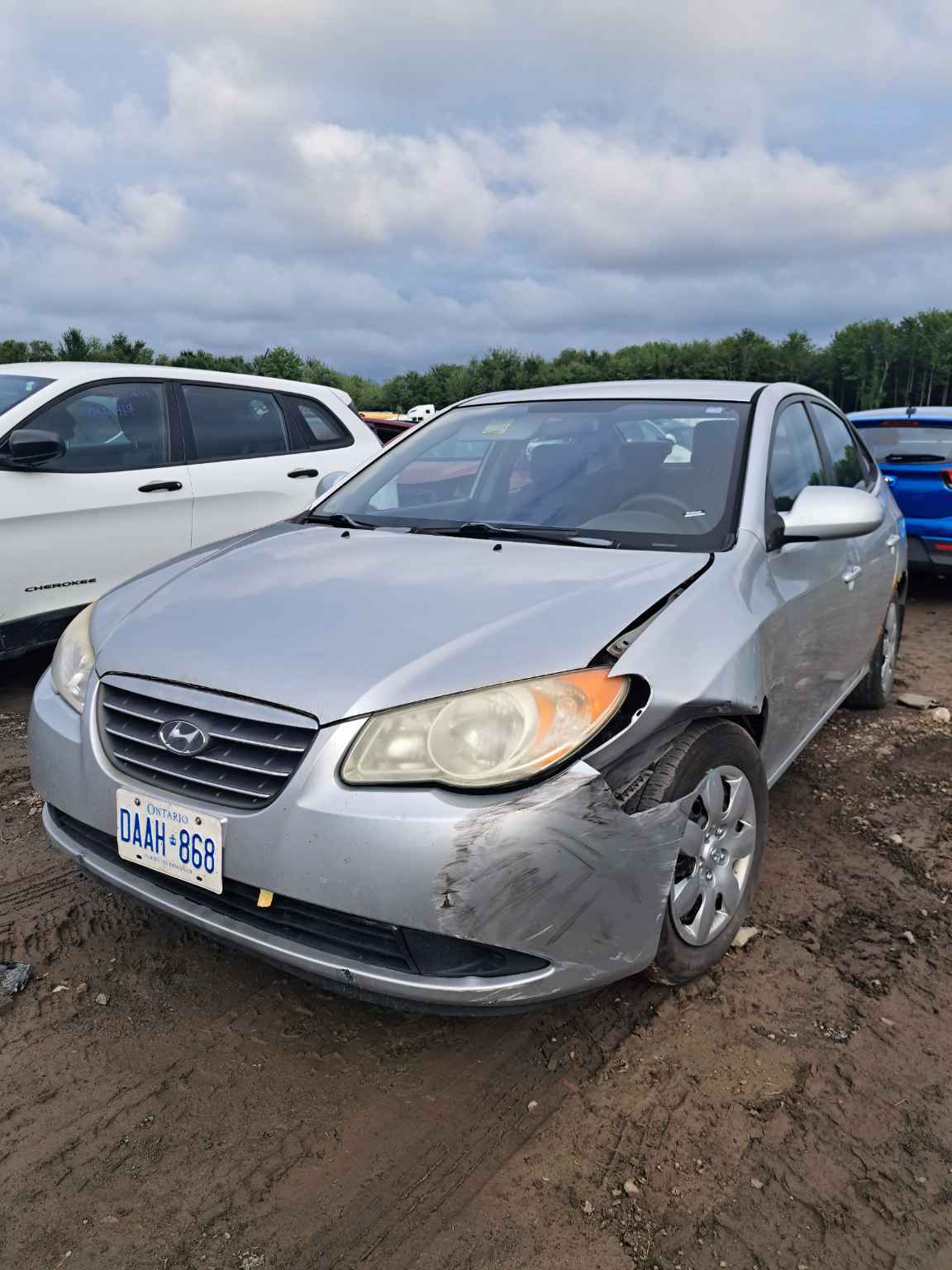 2009 Hyundai Elantra