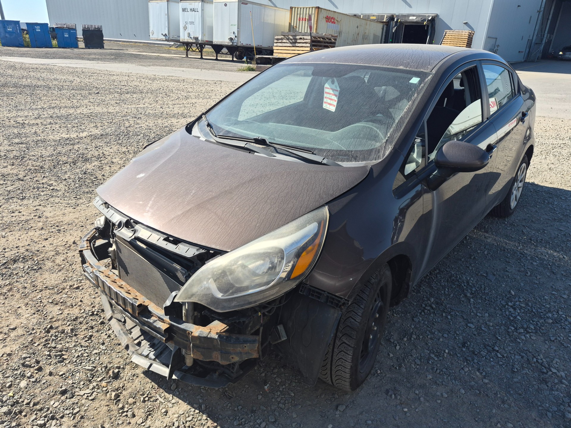2013 Kia Rio
