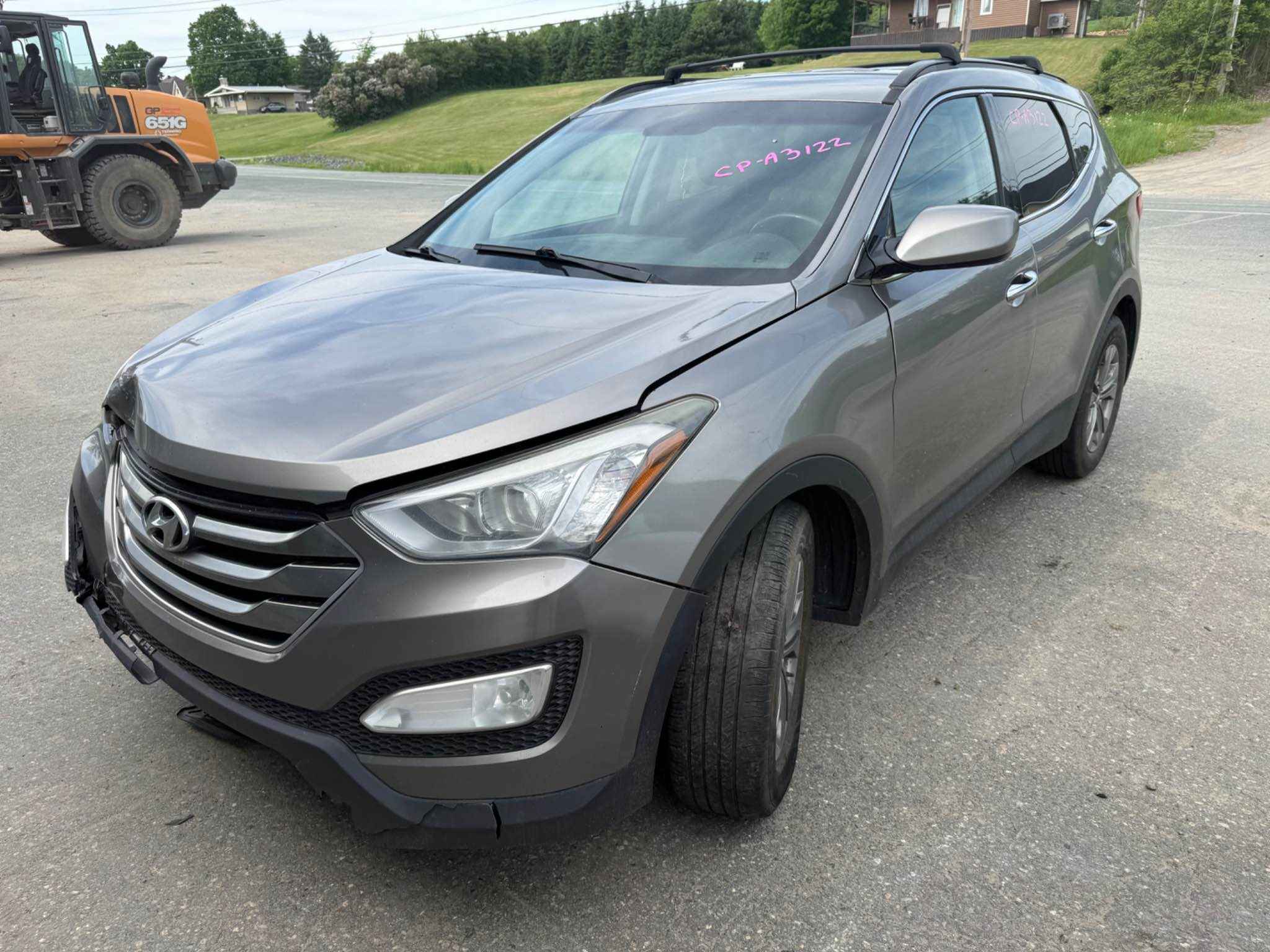 2016 Hyundai Santa Fe