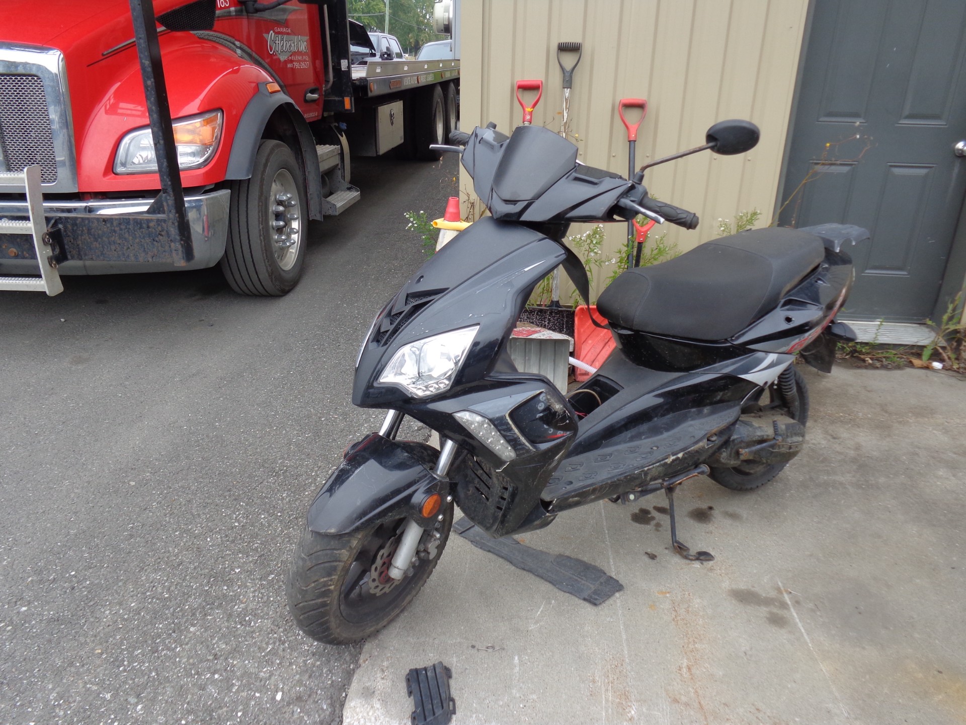 2021 Motorcycle Scooter