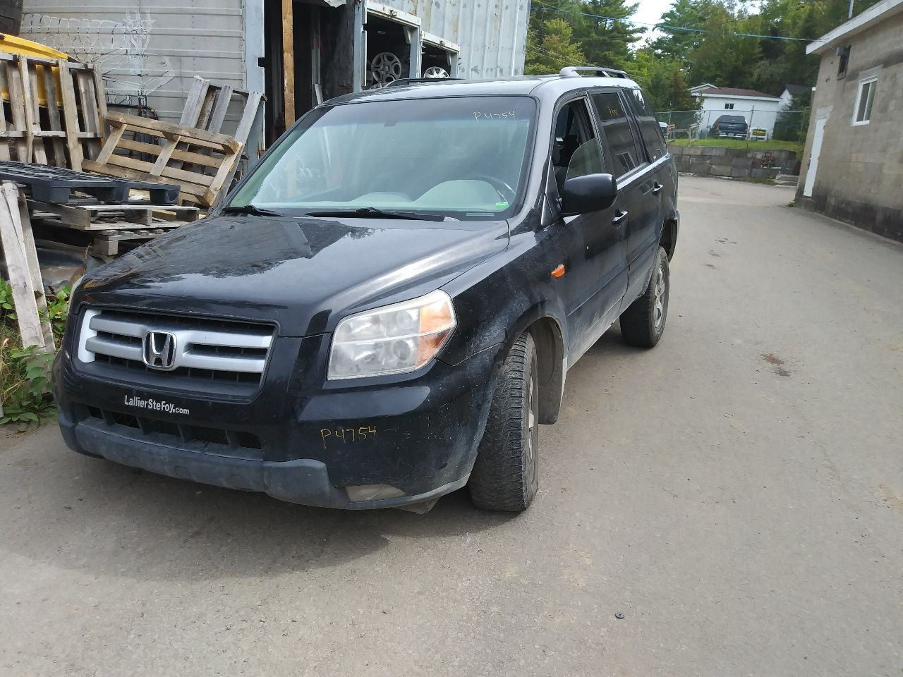 2007 Honda Pilot