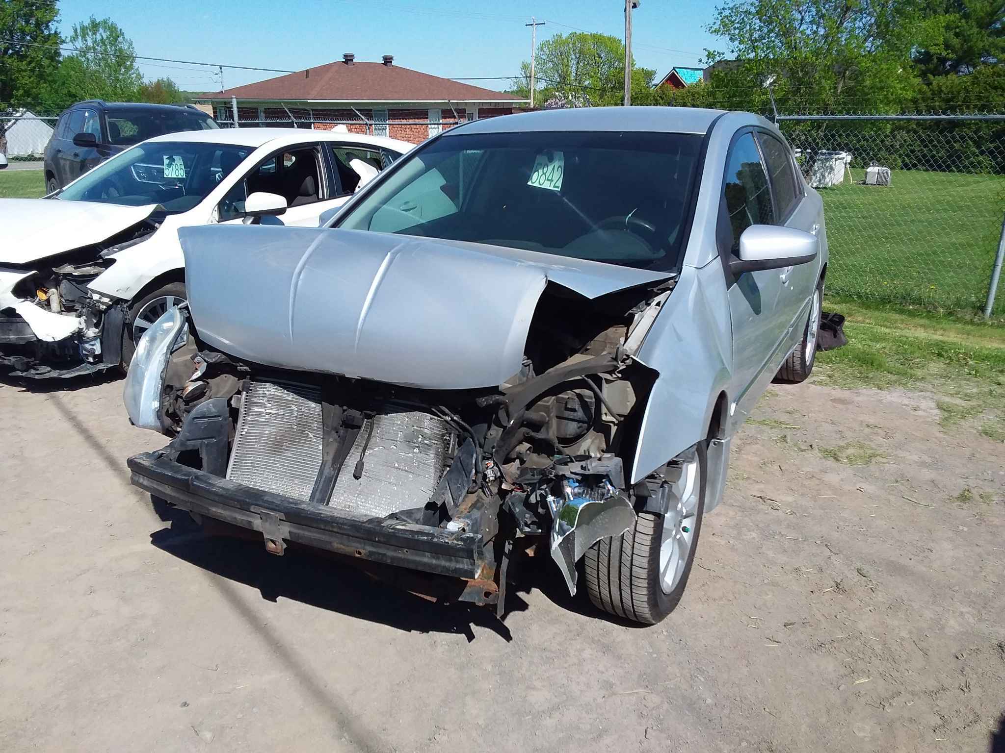 2010 Nissan Sentra