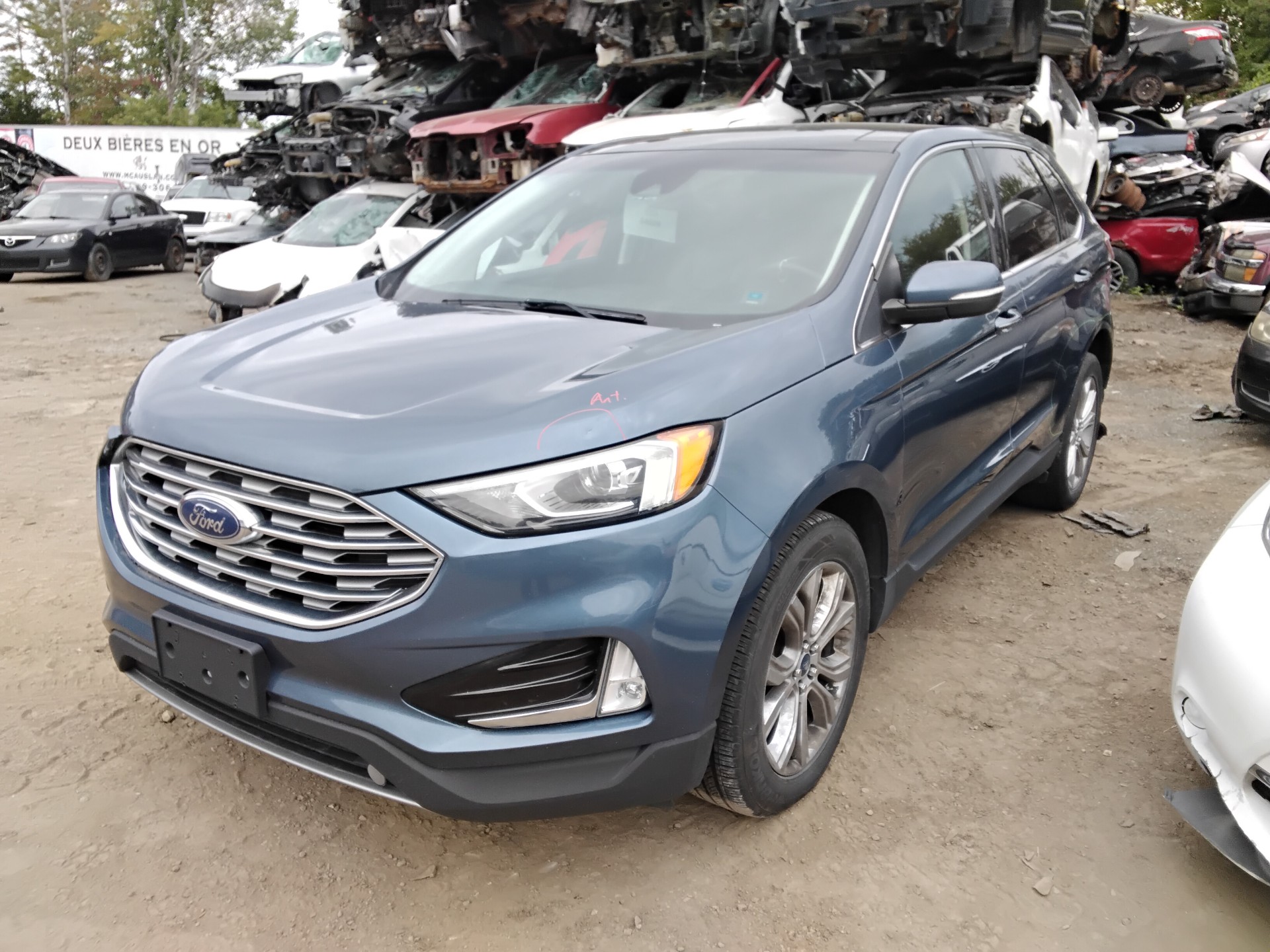 2019 Ford Edge