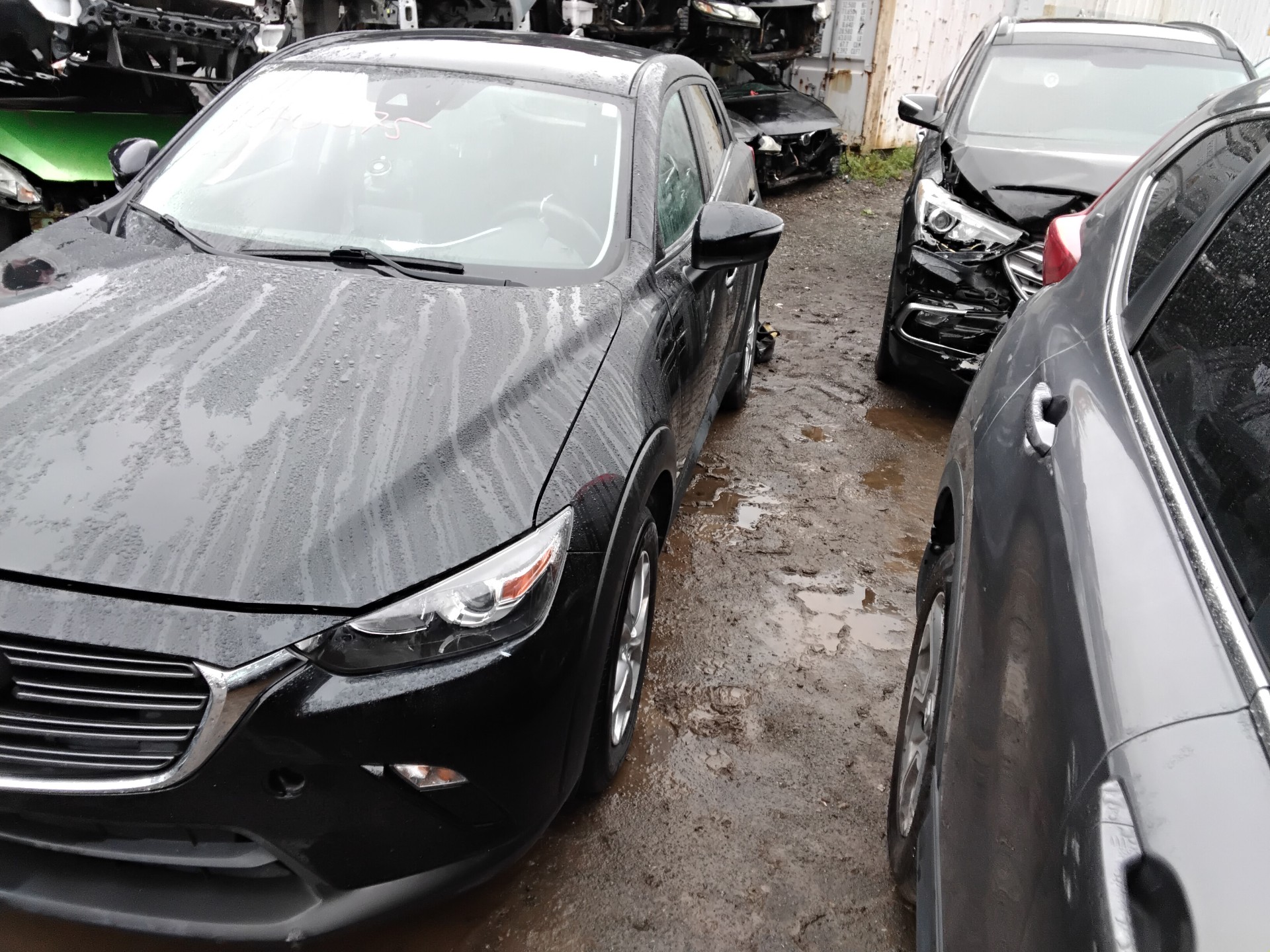 2019 Mazda Cx-3