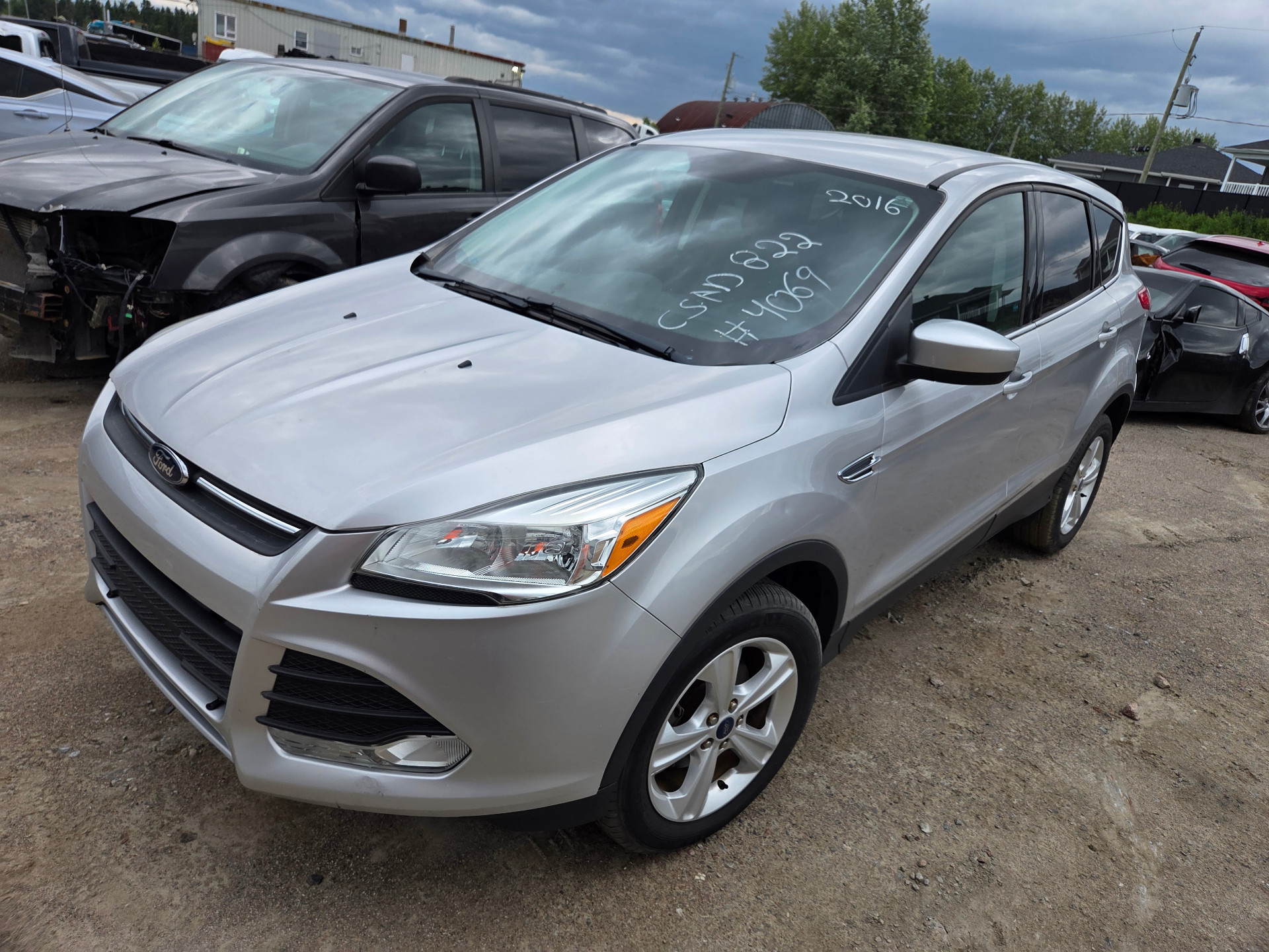 2016 Ford Escape