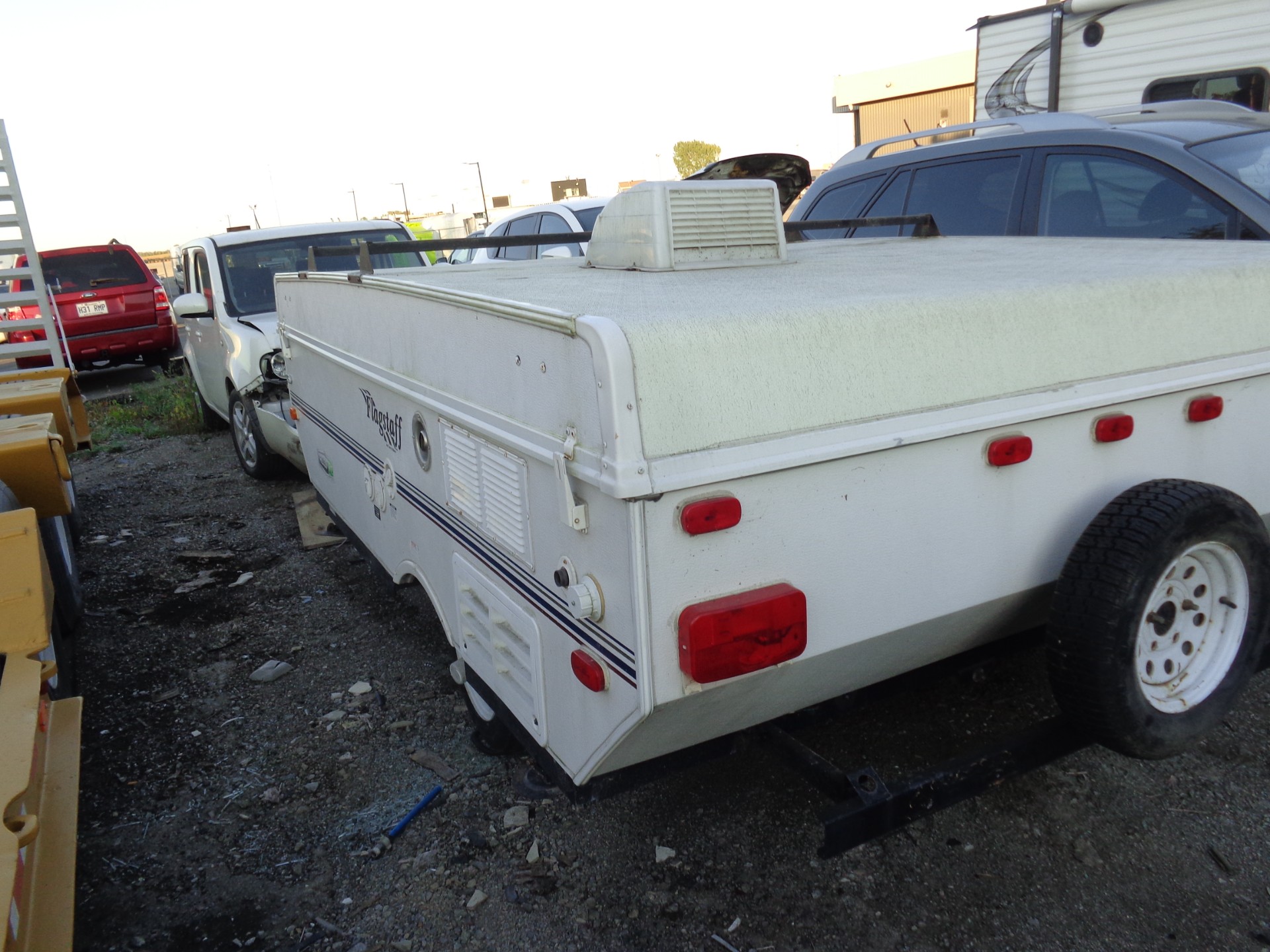 2004 Caravan/Mt.Home Tent Trailer