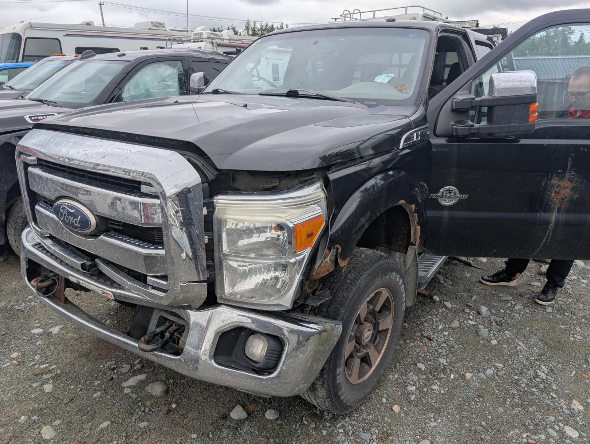 2011 Ford Pickup (Ford)