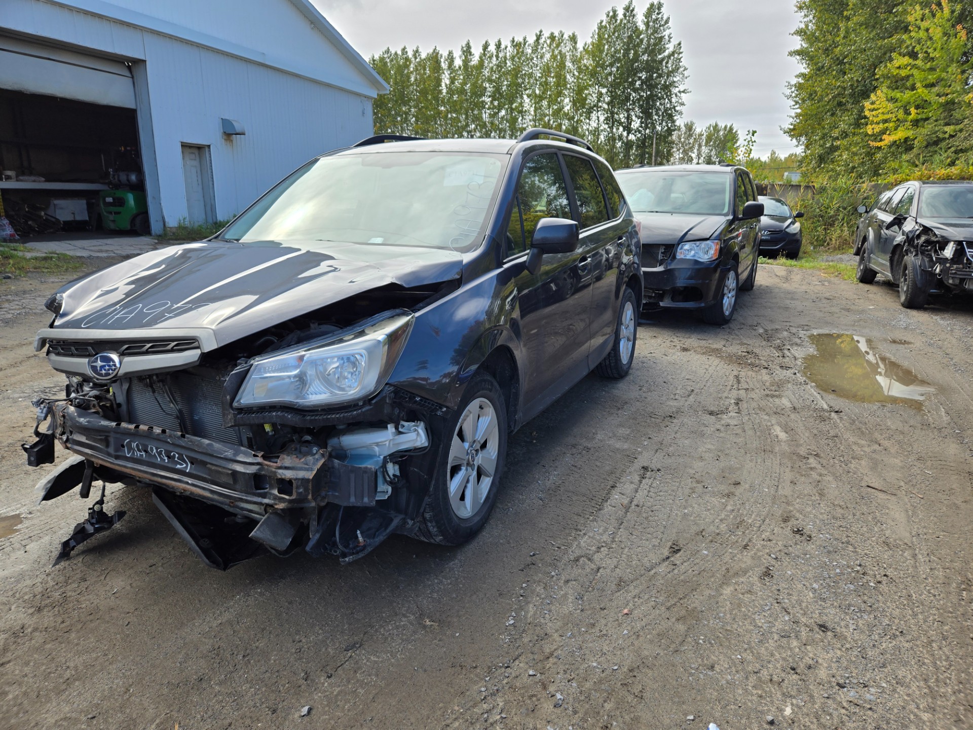 2017 Subaru Forester