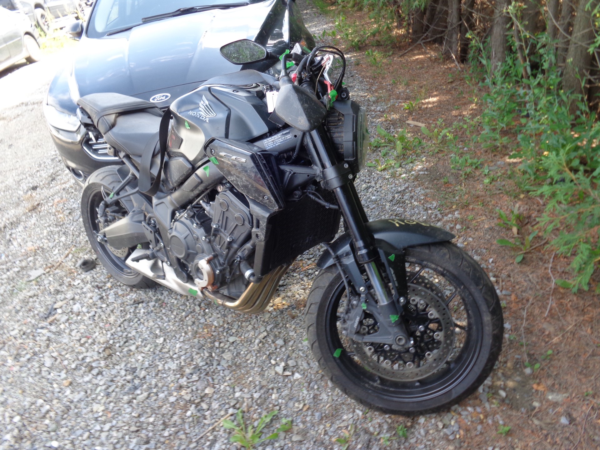 2023 Motorcycle Honda Moto/ATV