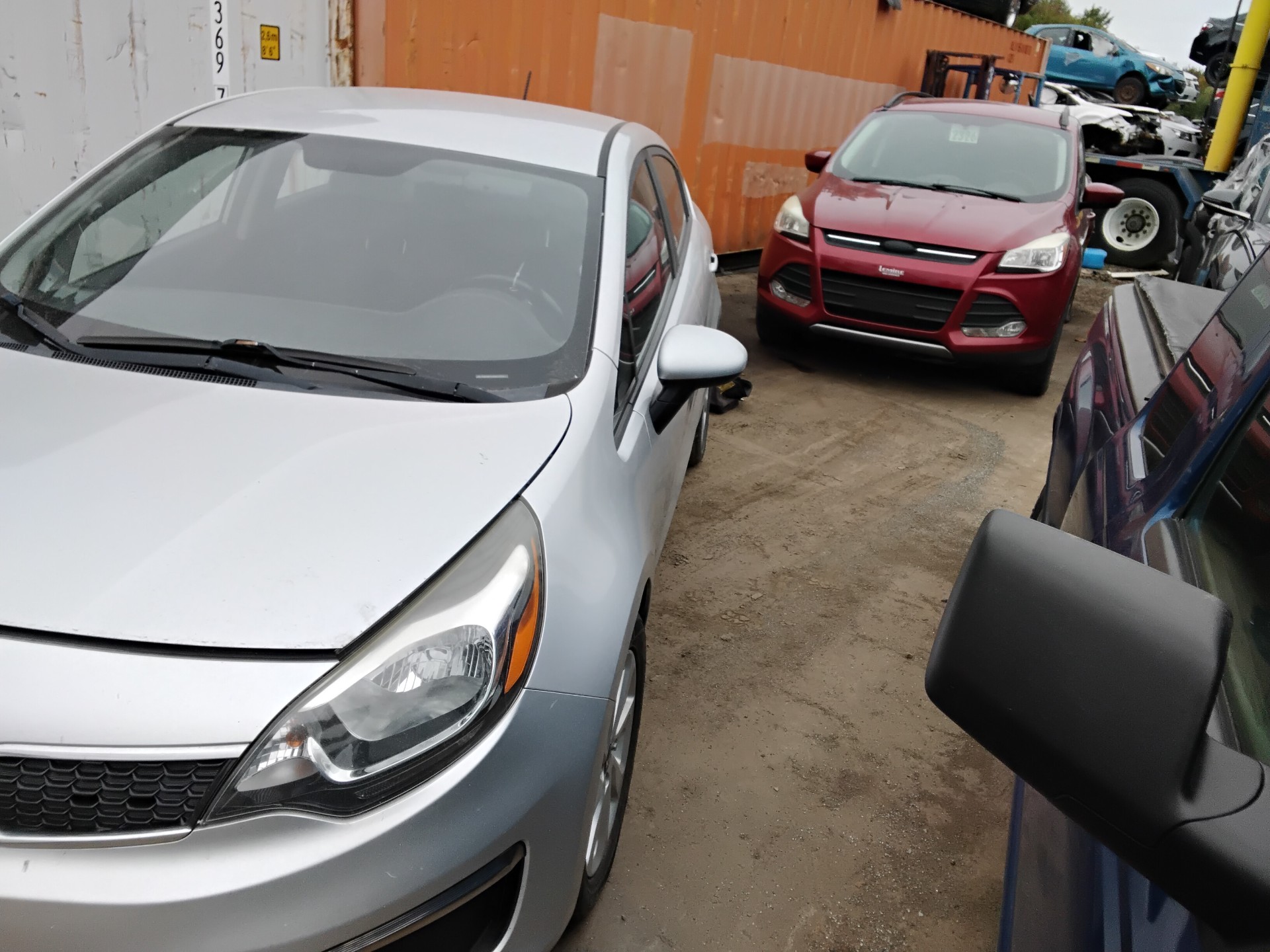 2016 Kia Rio