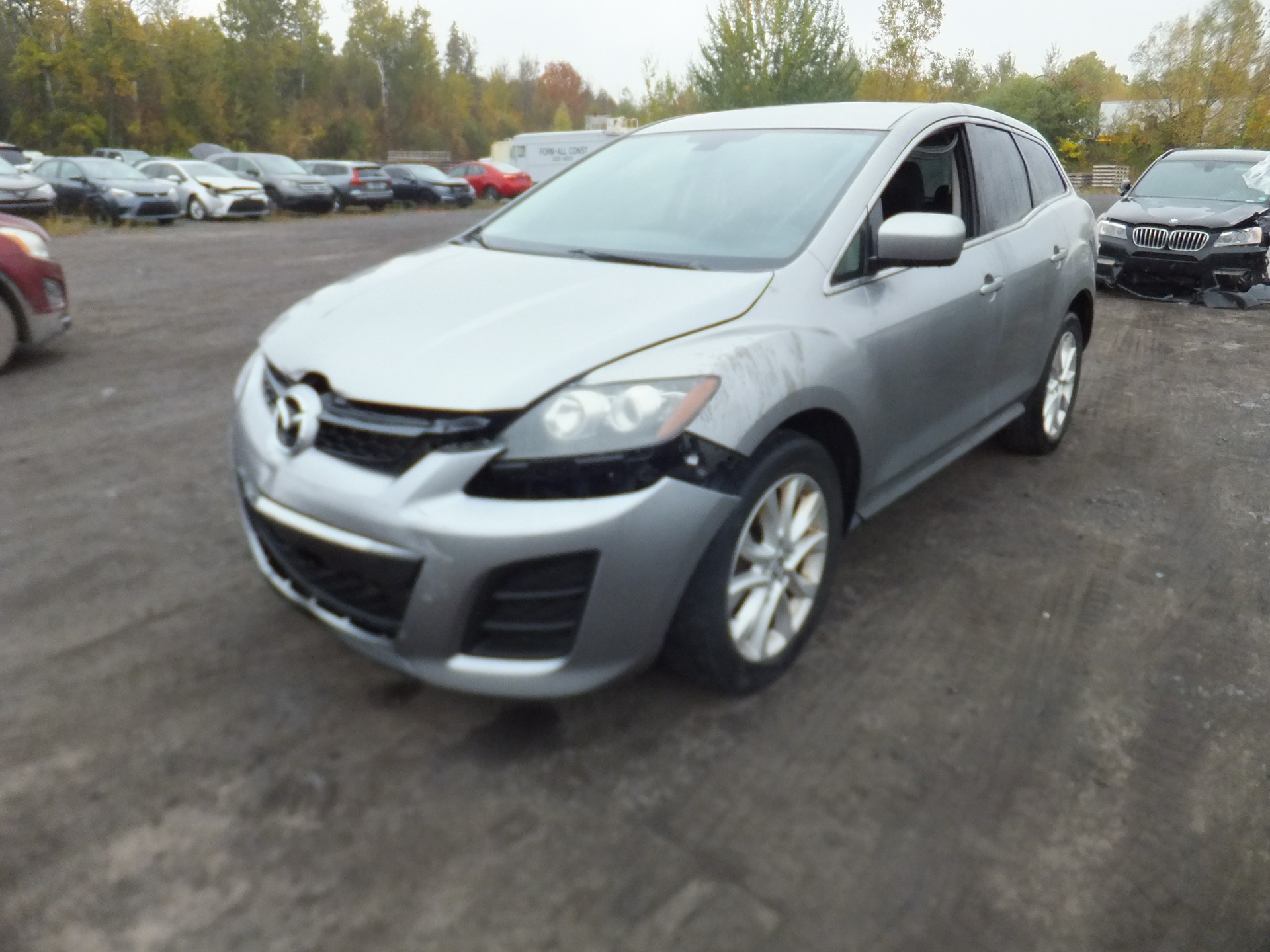 2010 Mazda Cx-7