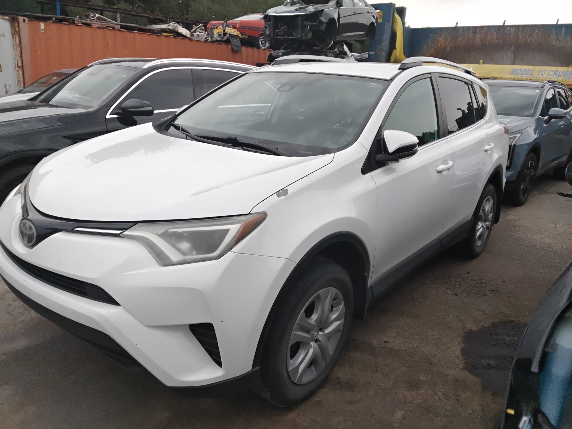 2017 Toyota Rav4