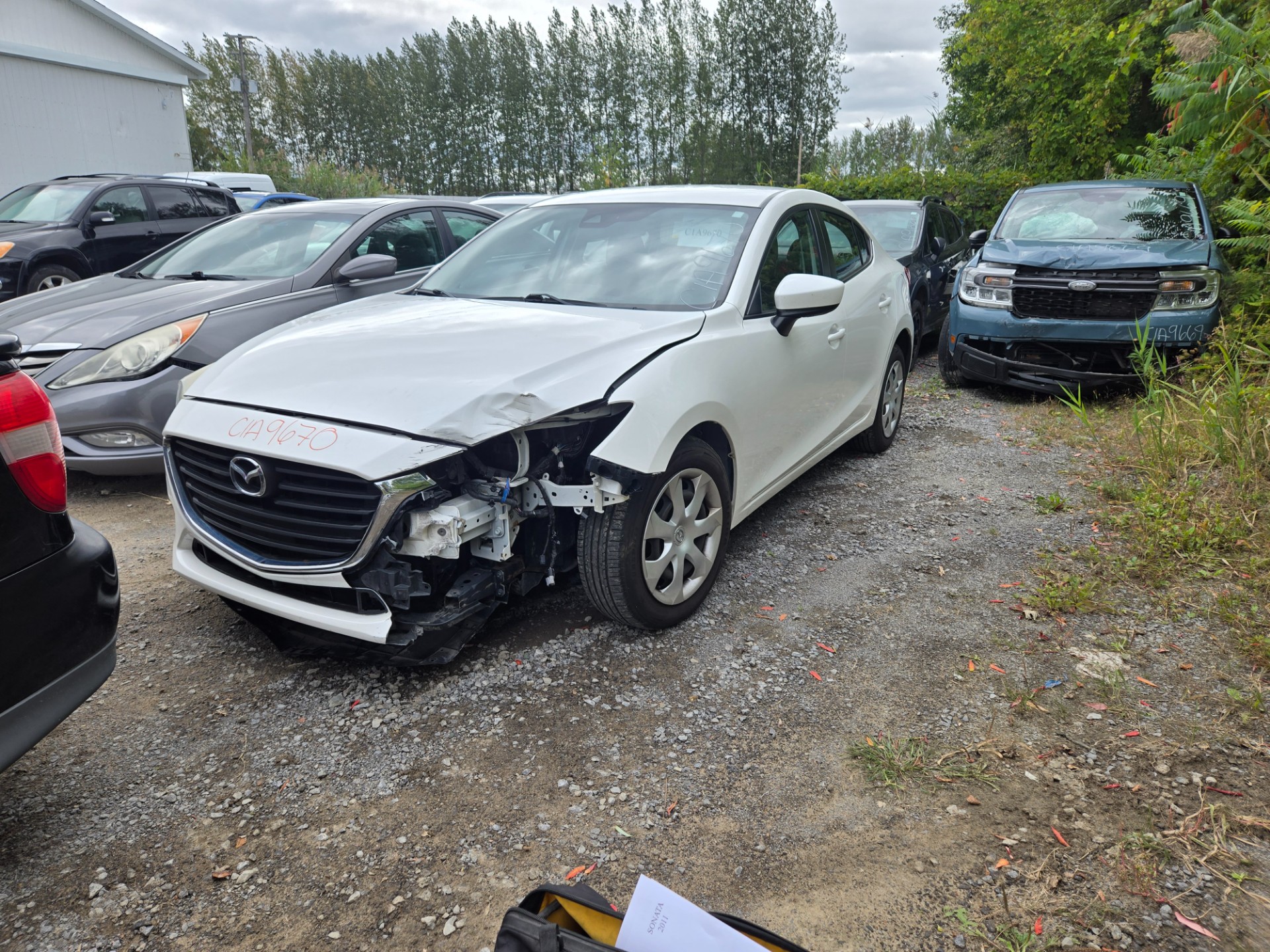 2018 Mazda Mazda3