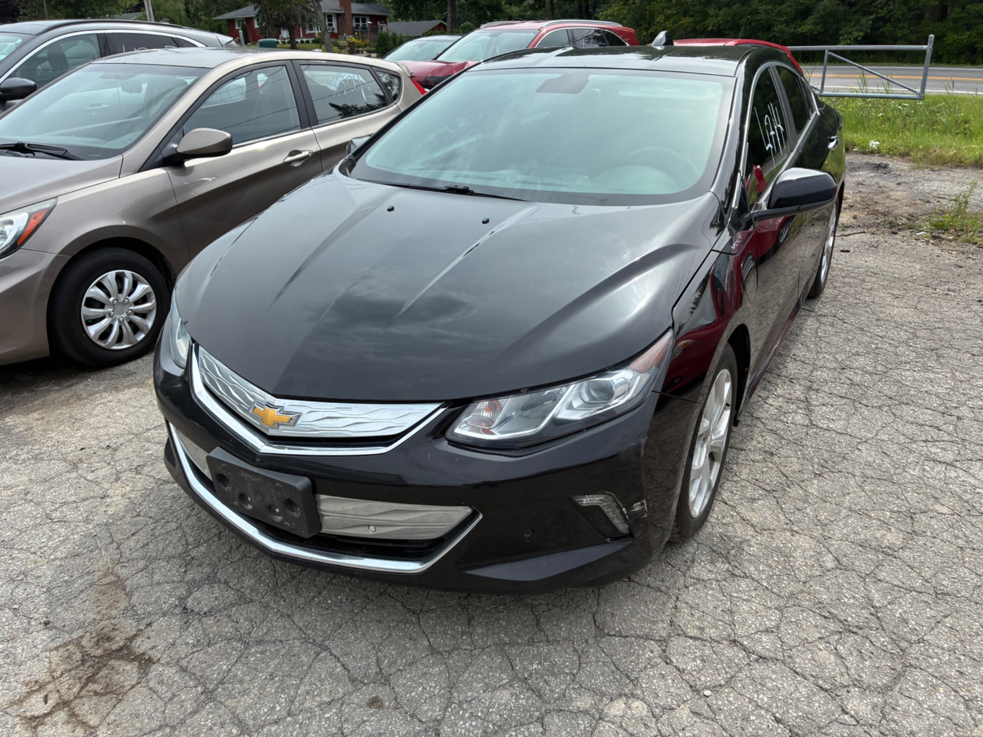 2019 GM Volt