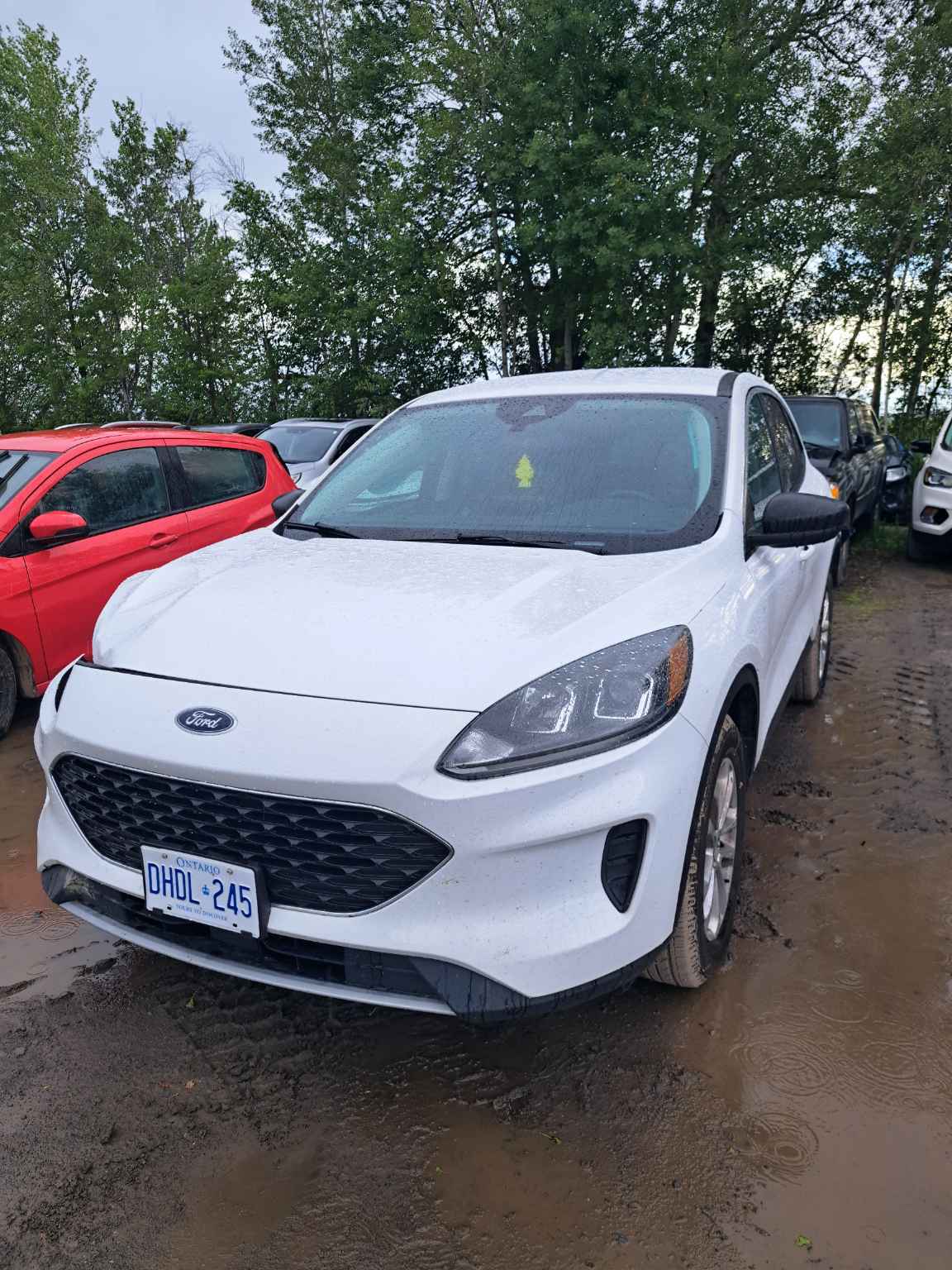 2022 Ford Escape