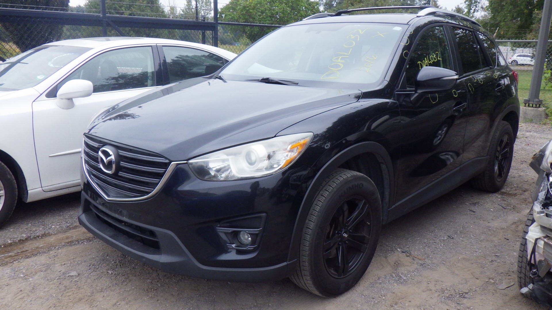 2016 Mazda Cx-5