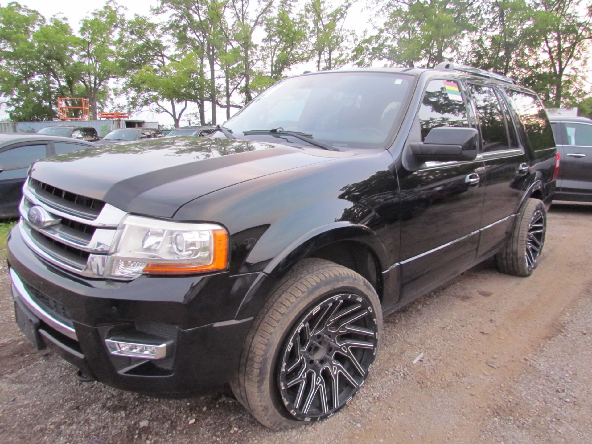 2017 Ford Expedition