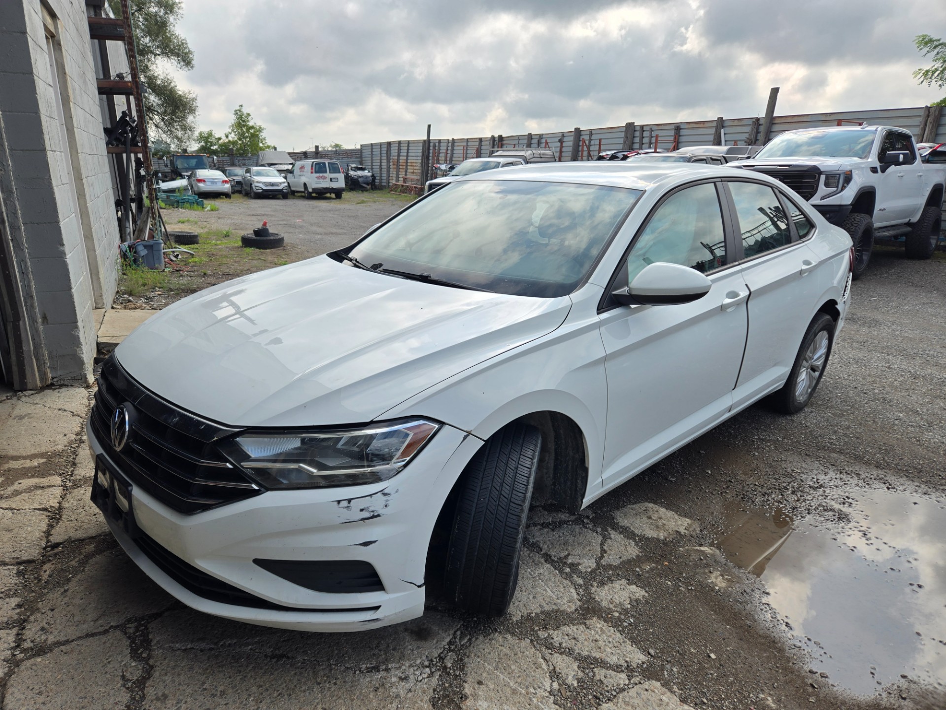 2019 Volkswagen Jetta