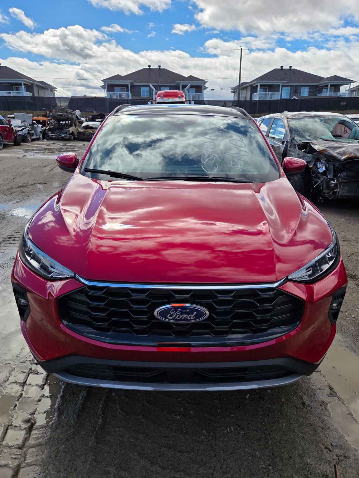 2026 Ford Escape