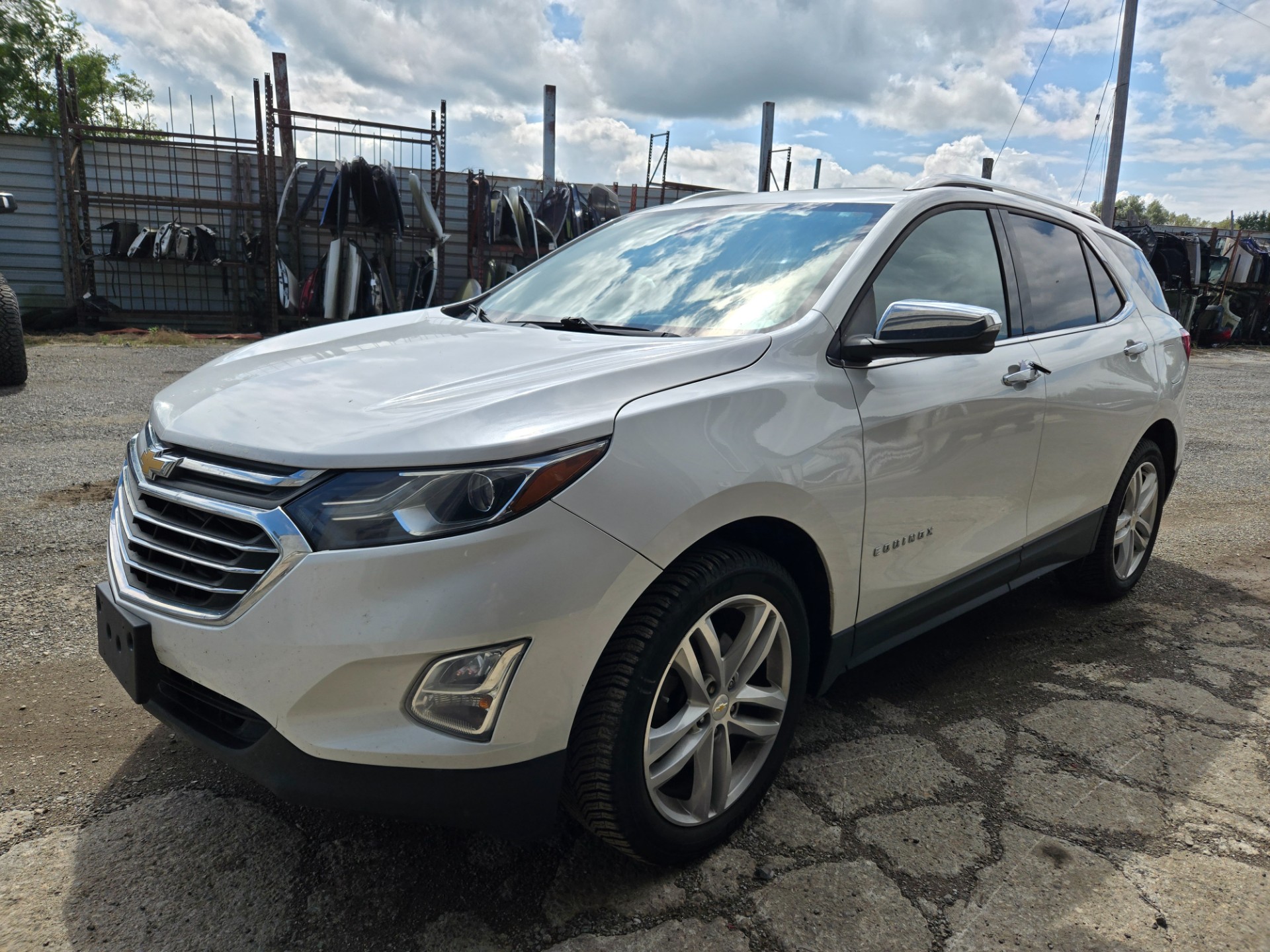 2018 GM Equinox