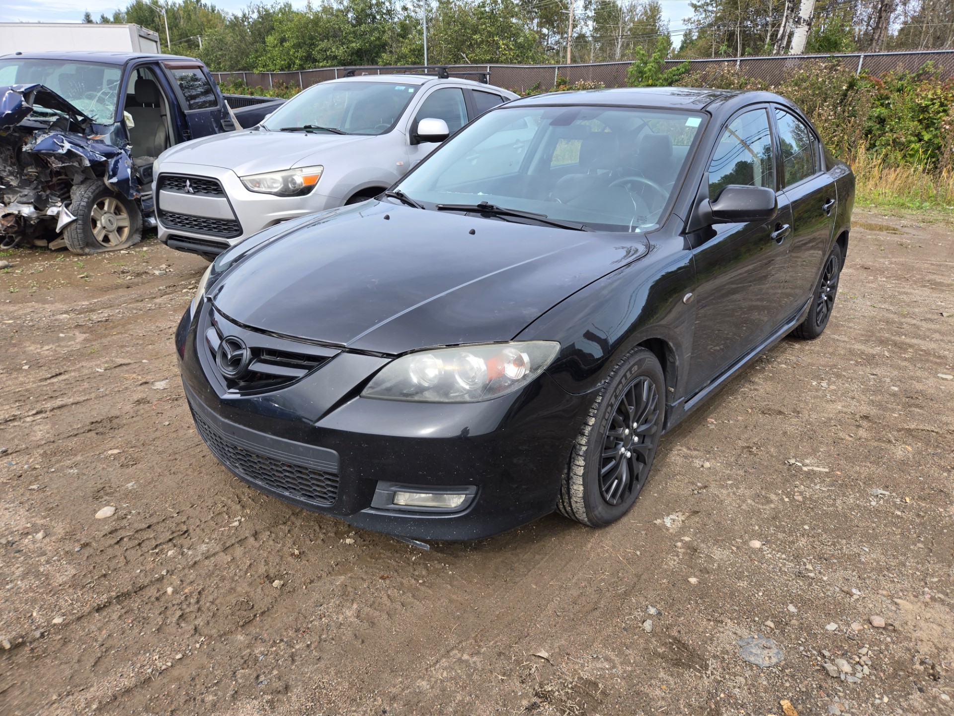 2007 Mazda Mazda3